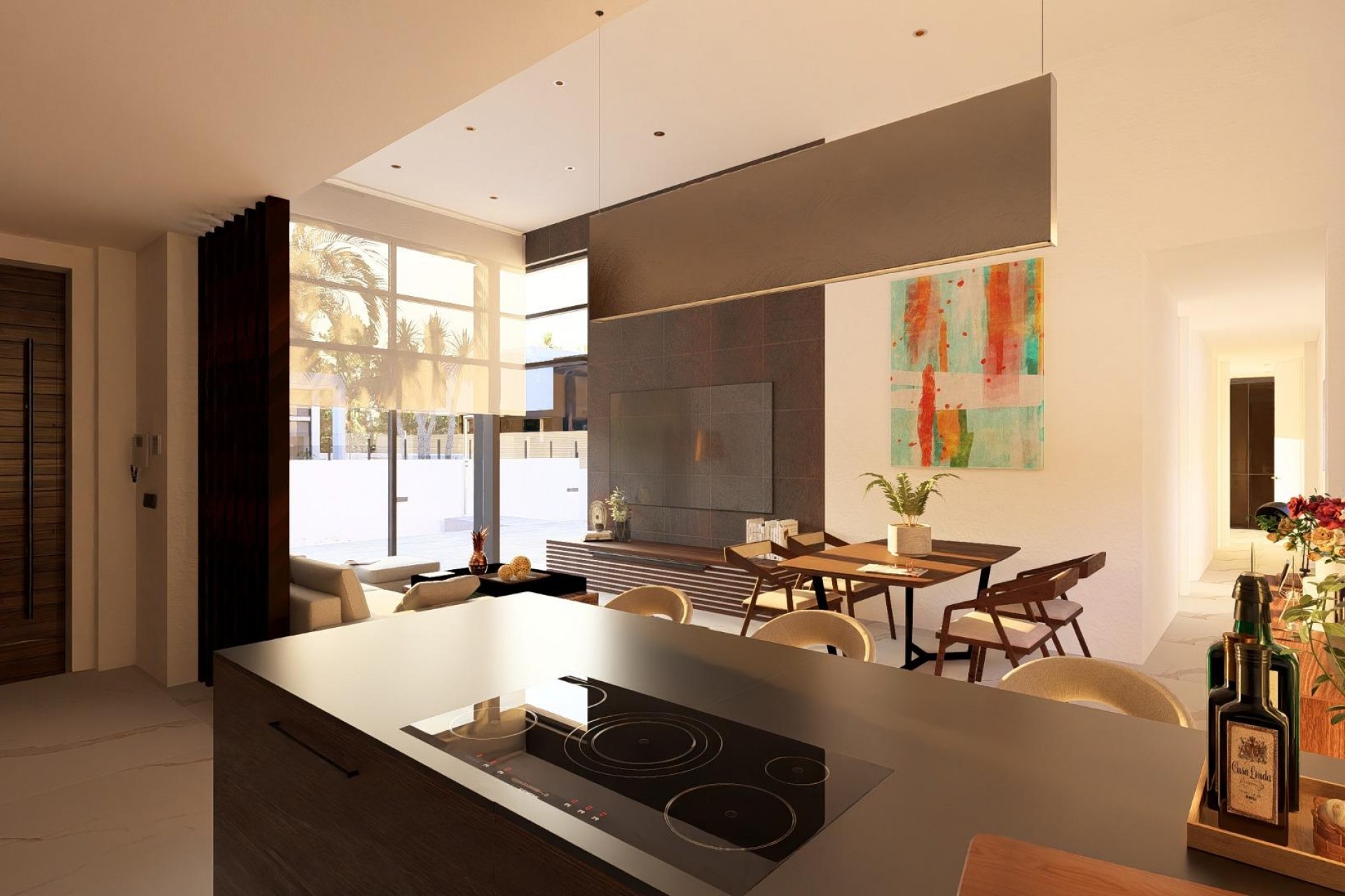 Nieuwbouw - Villa - Ciudad Quesada - Doña Pepa