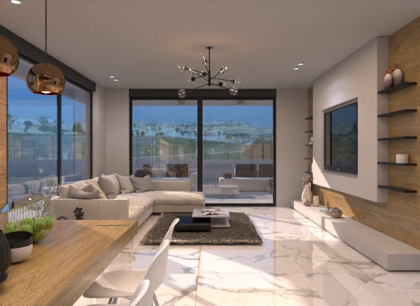 Nieuwbouw - Villa - Ciudad Quesada - Golf La Marquesa (Ciudad Quesada)