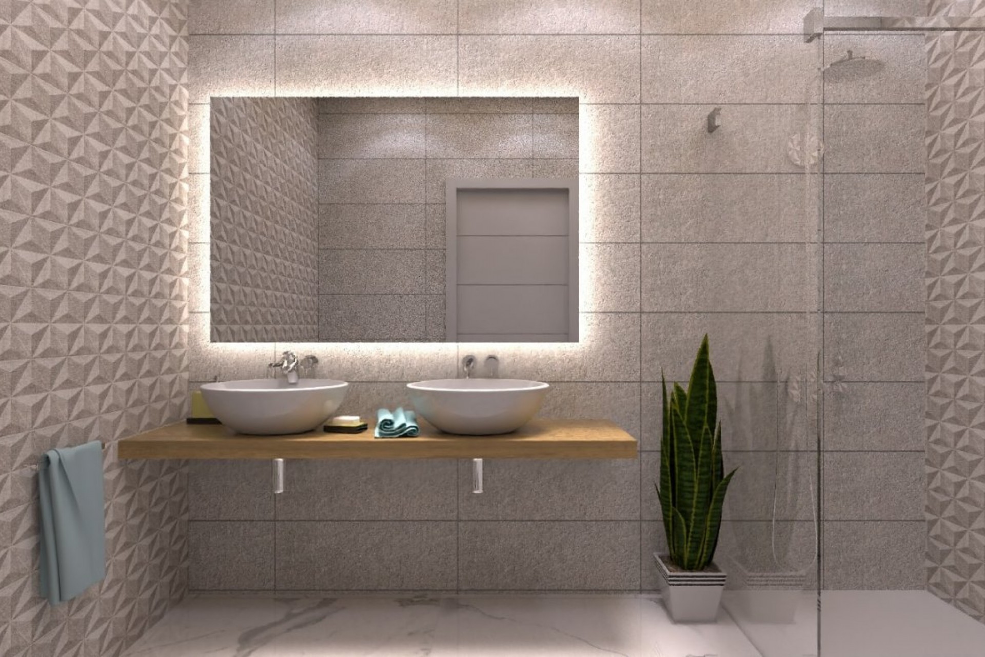 Nieuwbouw - Villa - Ciudad Quesada - Golf La Marquesa (Ciudad Quesada)