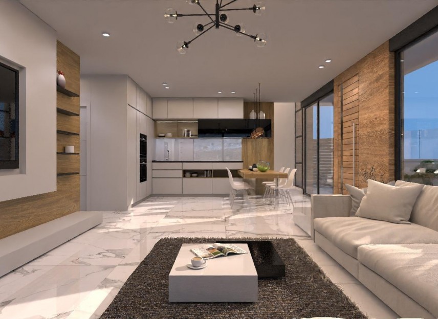 Nieuwbouw - Villa - Ciudad Quesada - Golf La Marquesa (Ciudad Quesada)