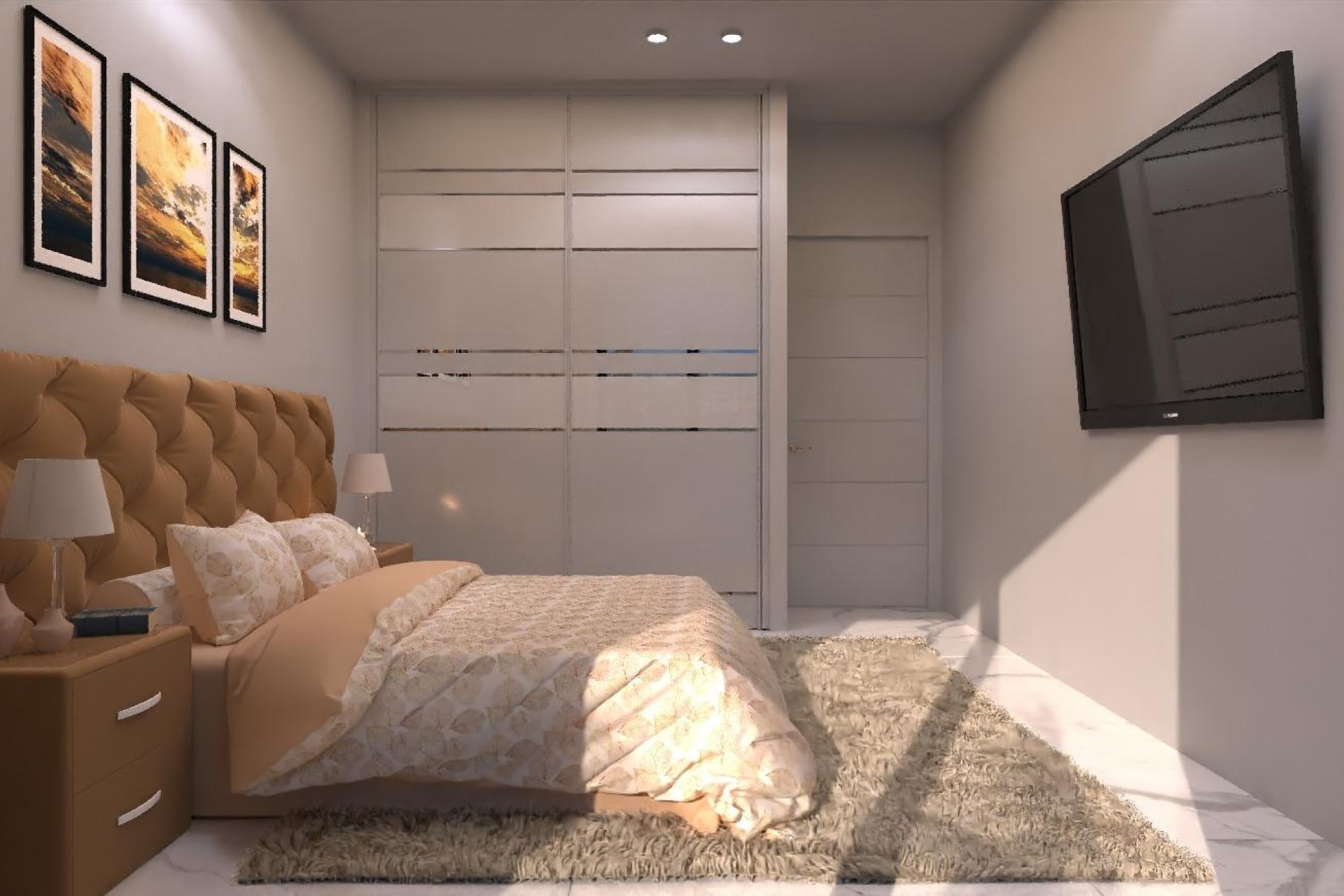 Nieuwbouw - Villa - Ciudad Quesada - Golf La Marquesa (Ciudad Quesada)