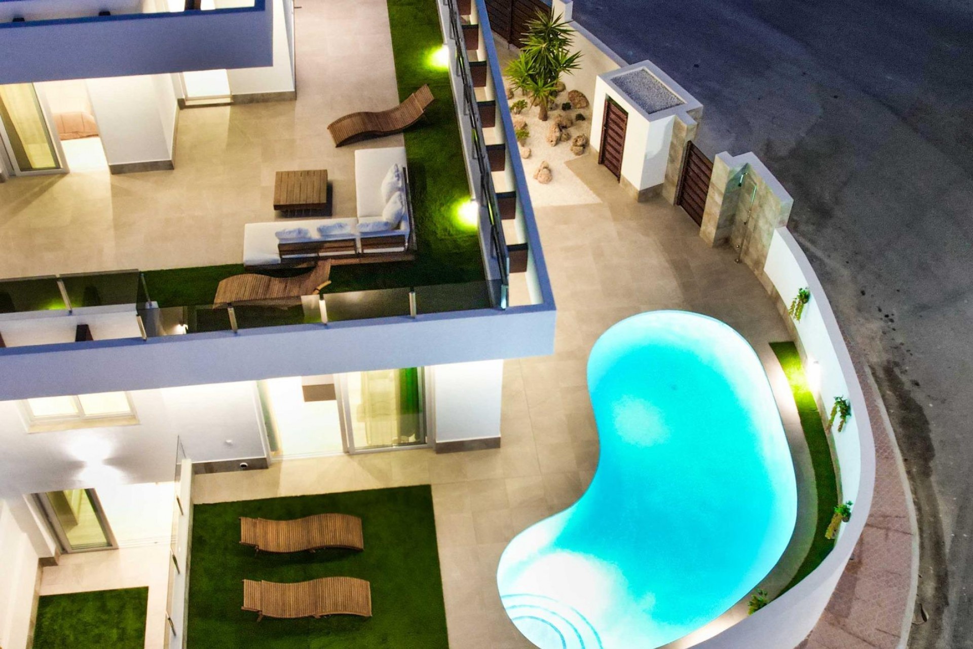 Nieuwbouw - Villa - Ciudad Quesada - Golf La Marquesa (Ciudad Quesada)