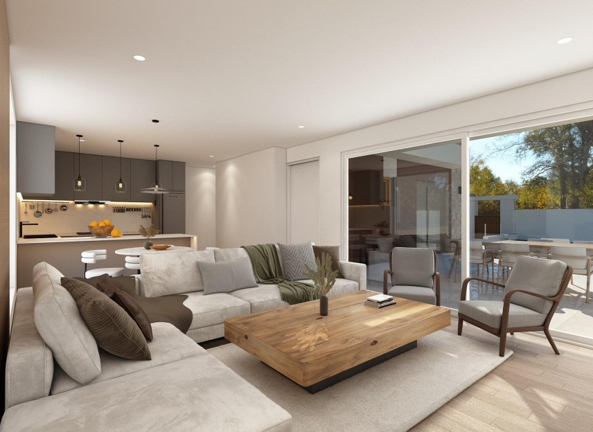 Nieuwbouw - Villa - Ciudad Quesada - La Marquesa Golf