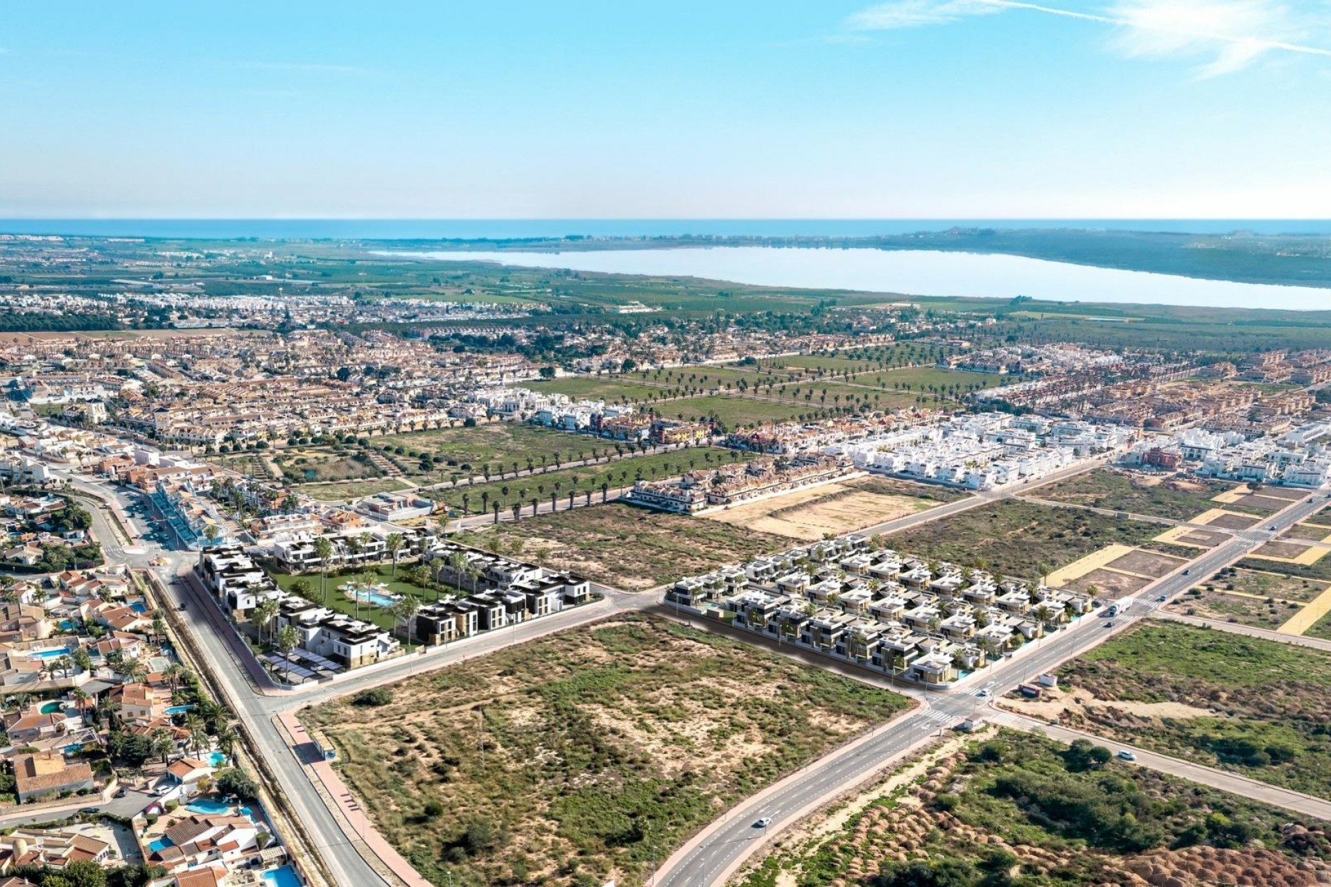 Nieuwbouw - Villa - Ciudad Quesada - Lo Marabú