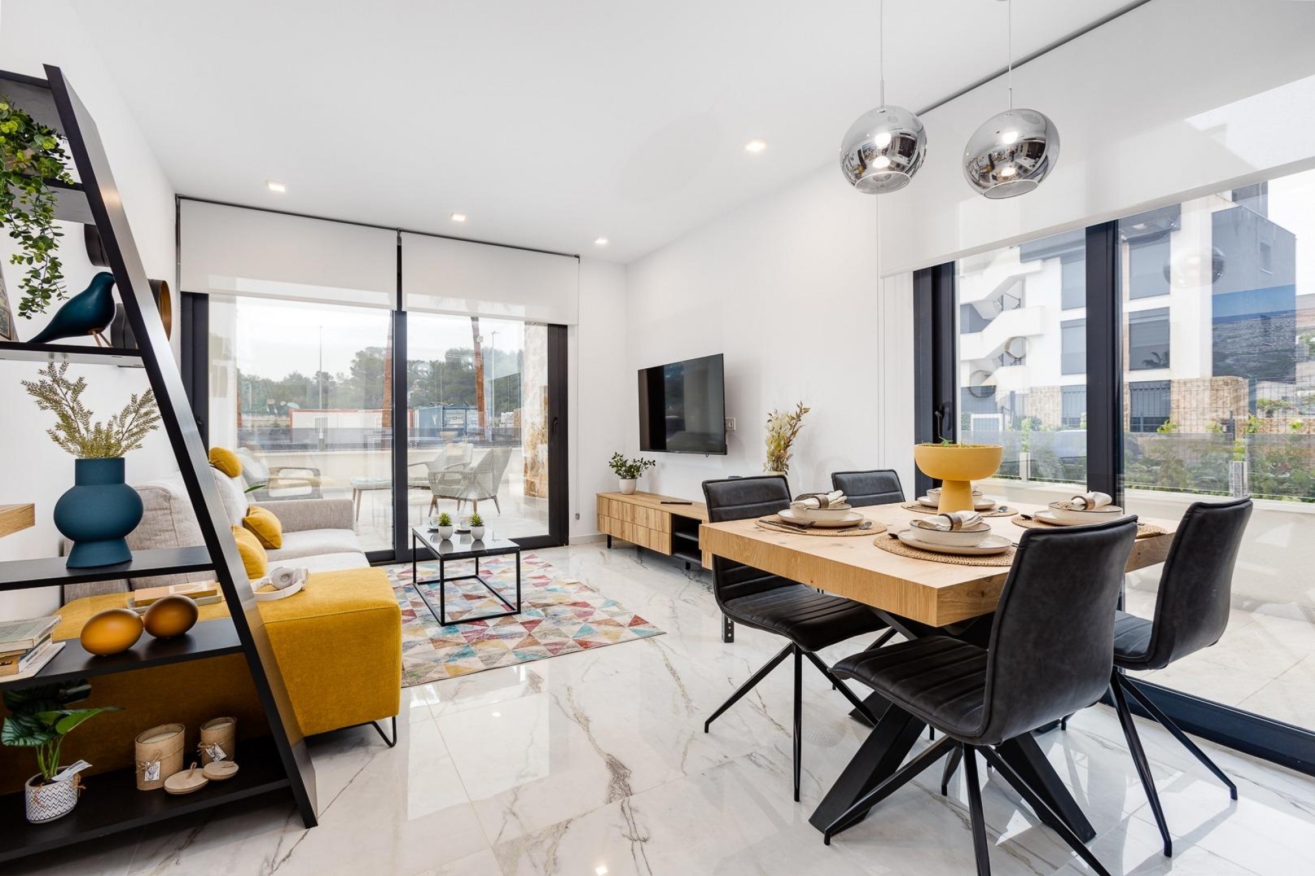Nieuwbouw - Villa - Ciudad Quesada - Lo Marabú