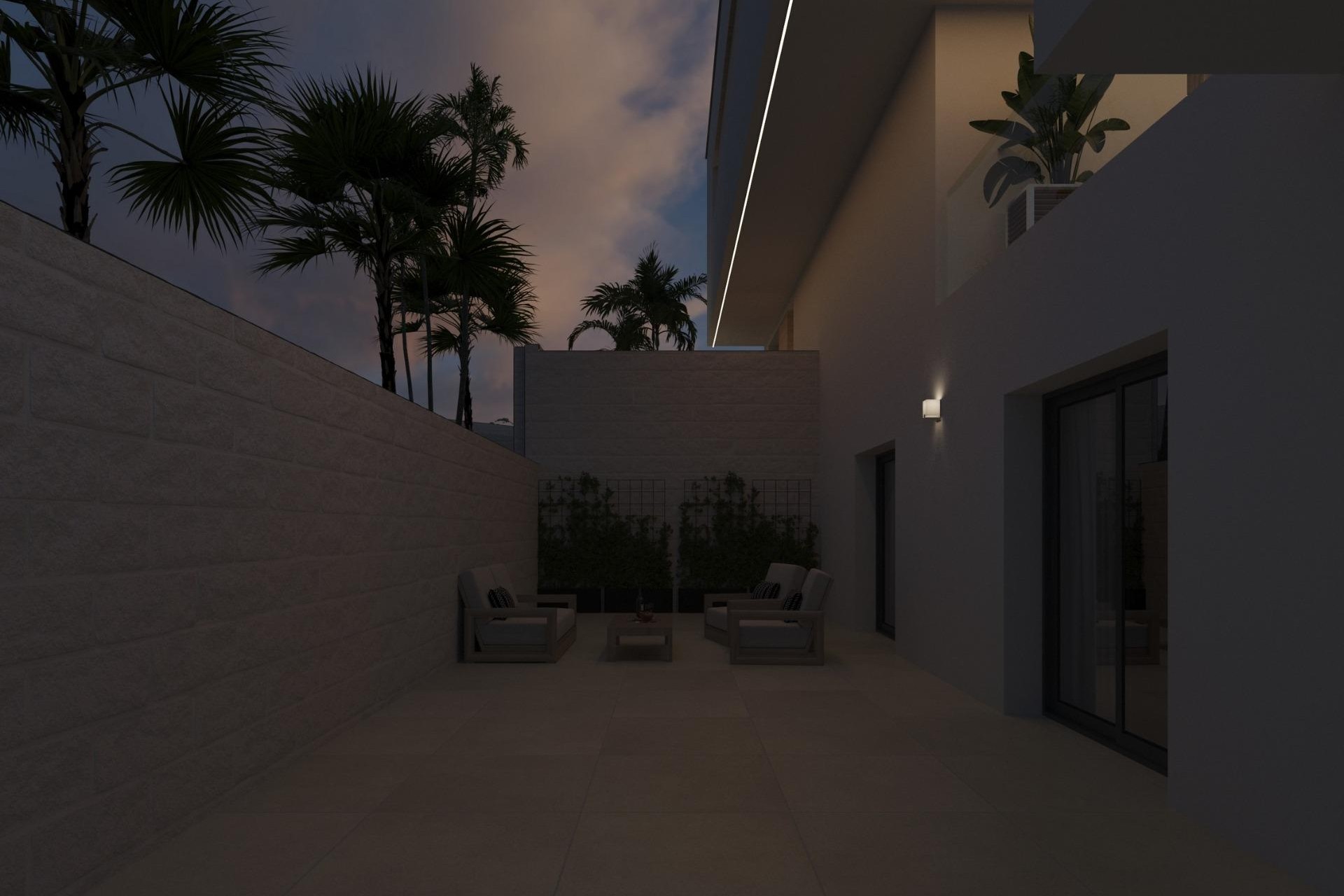 Nieuwbouw - Villa - Ciudad Quesada