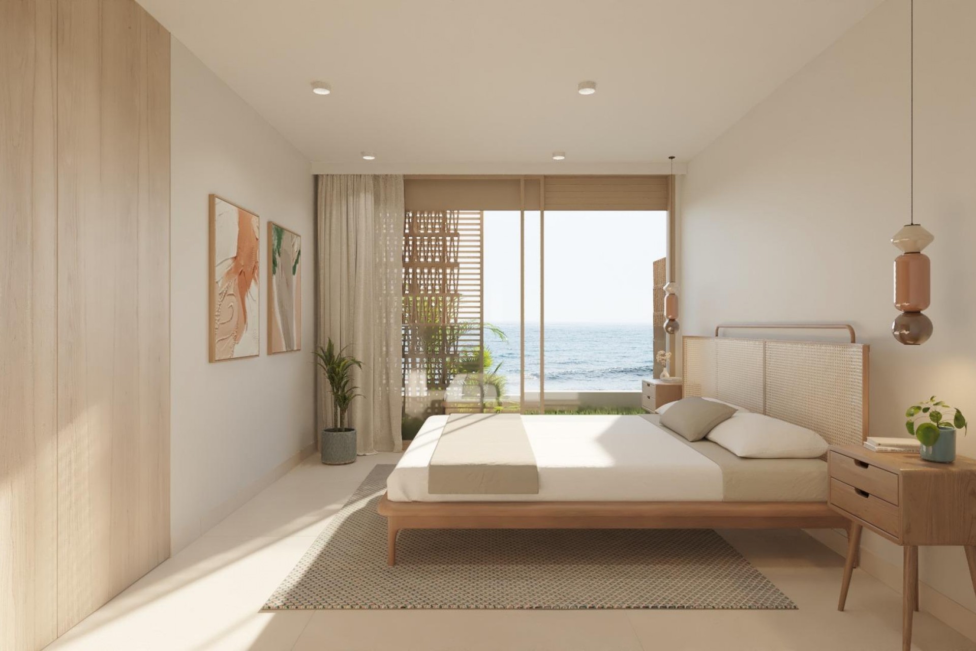 Nieuwbouw - Villa - Cuevas Del Almanzora - Cala Panizo