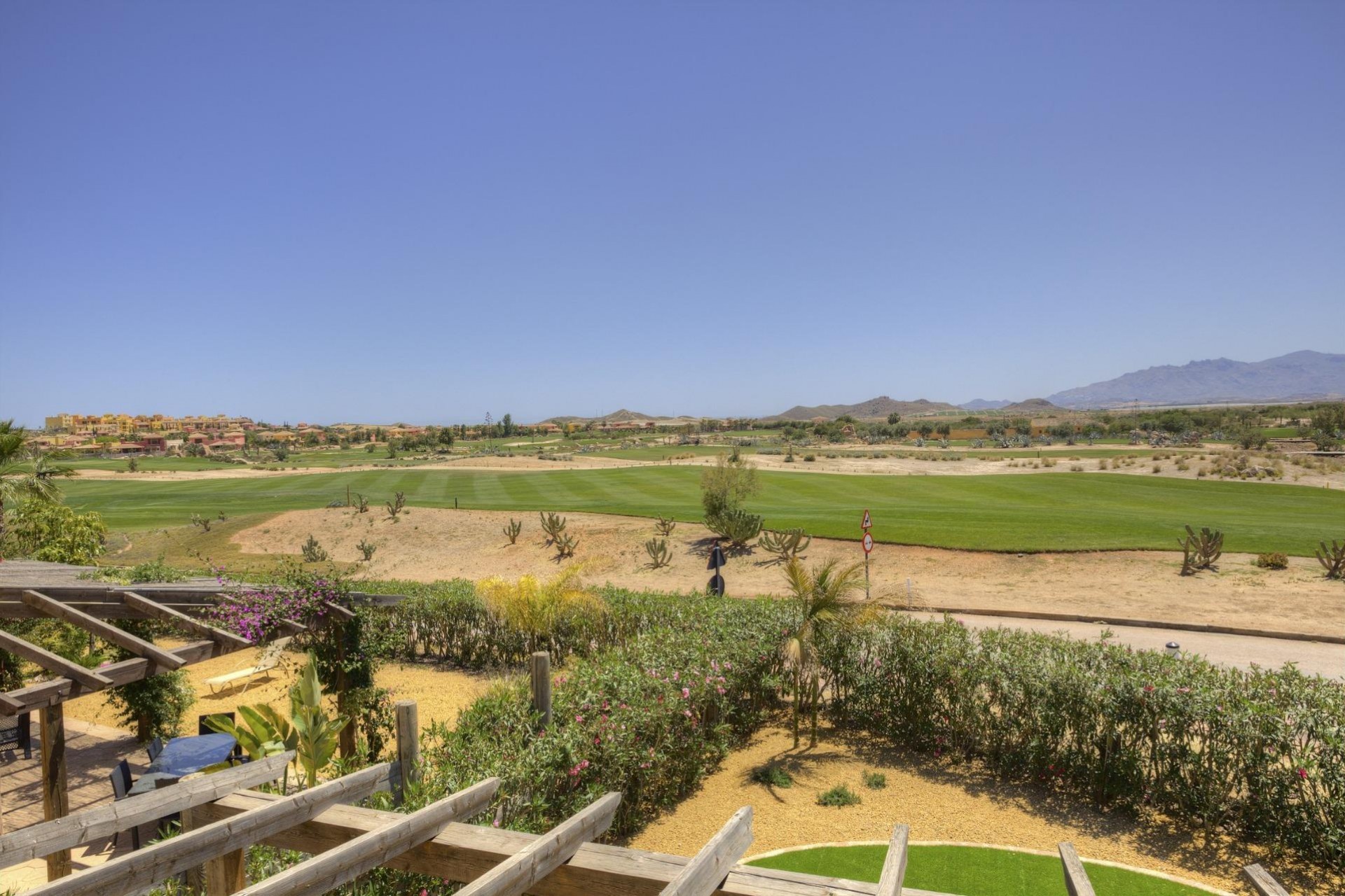 Nieuwbouw - Villa - Cuevas Del Almanzora - Desert Spring Golf