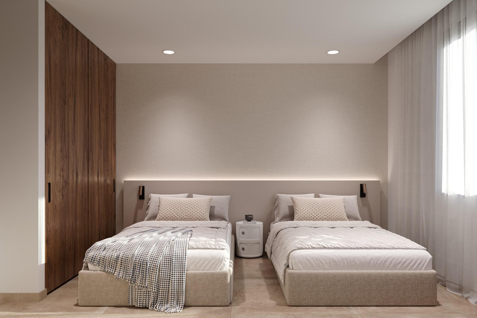 Nieuwbouw - Villa - Cuevas Del Almanzora - Desert Springs Golf Club