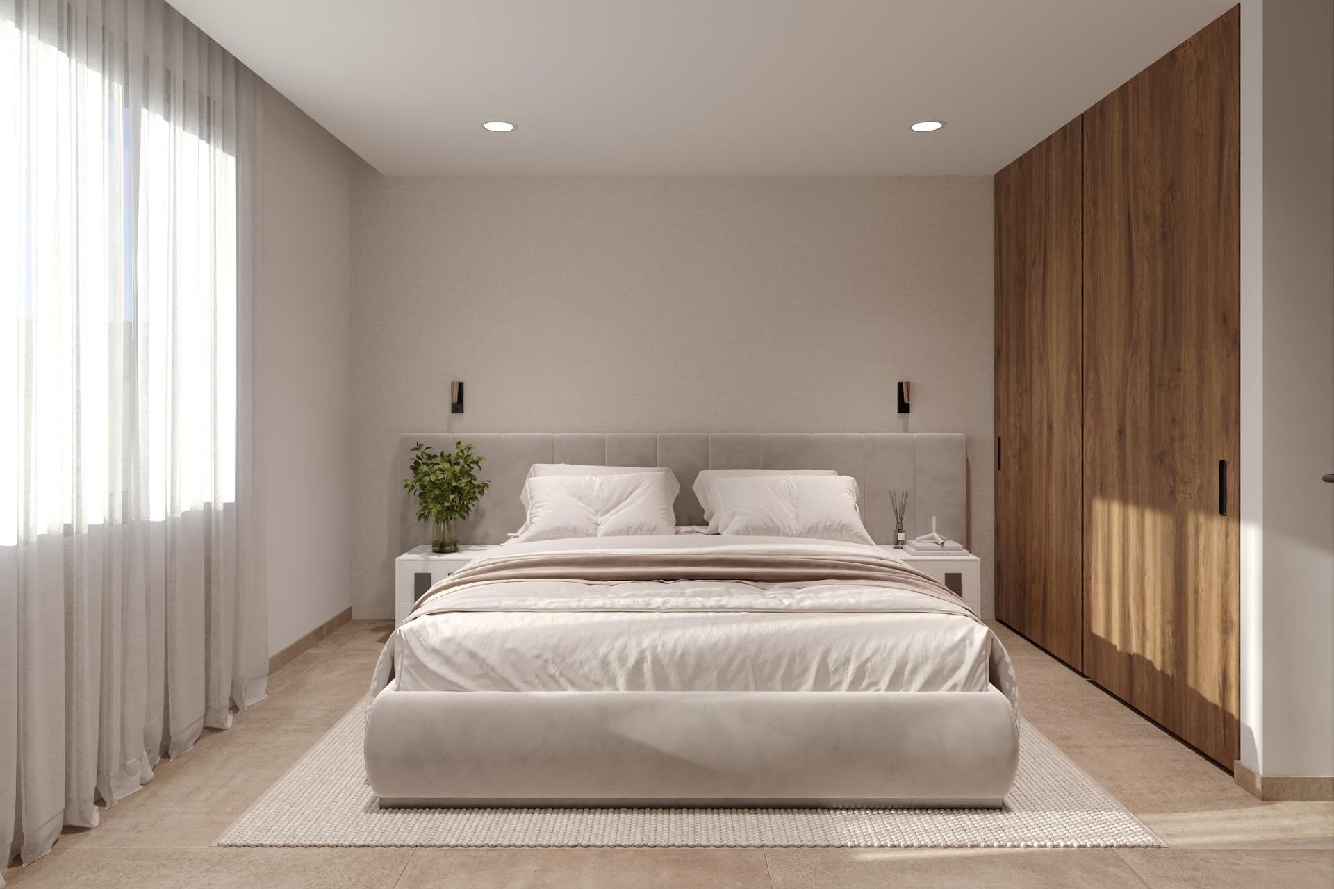 Nieuwbouw - Villa - Cuevas Del Almanzora - Desert Springs Golf Club