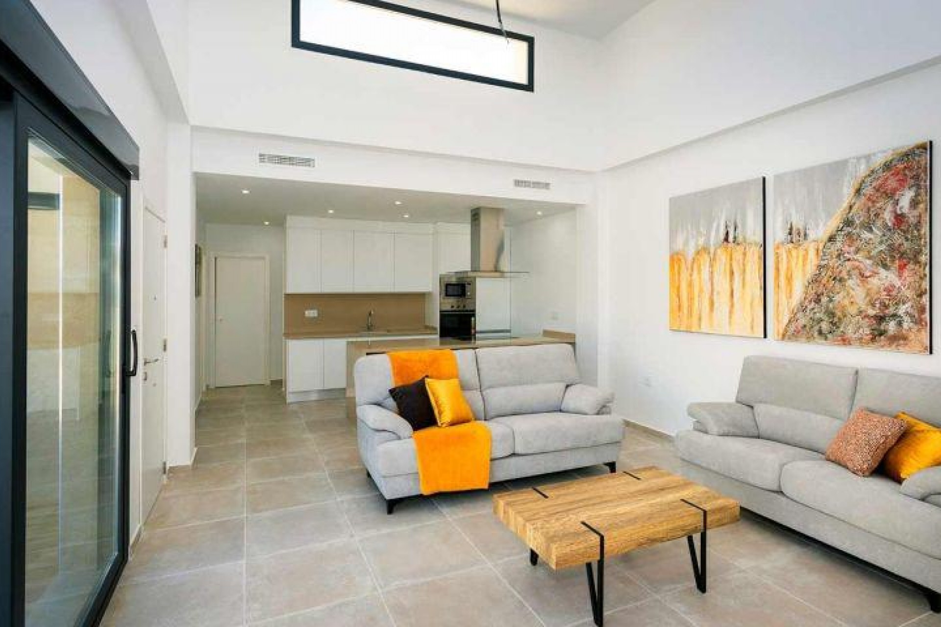 Nieuwbouw - Villa - Daya Nueva - Centro