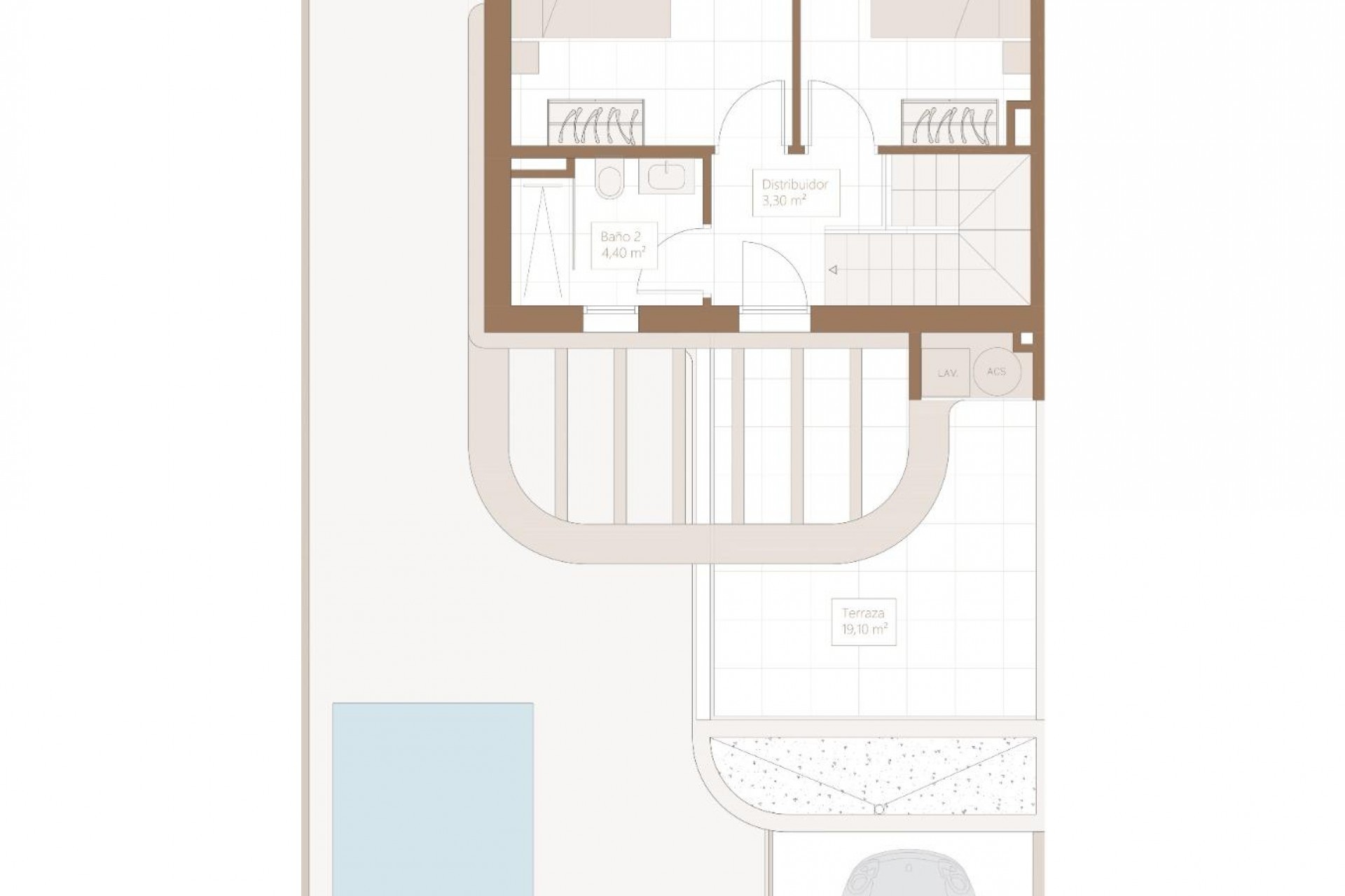 Nieuwbouw - Villa - Daya Nueva - Pueblo