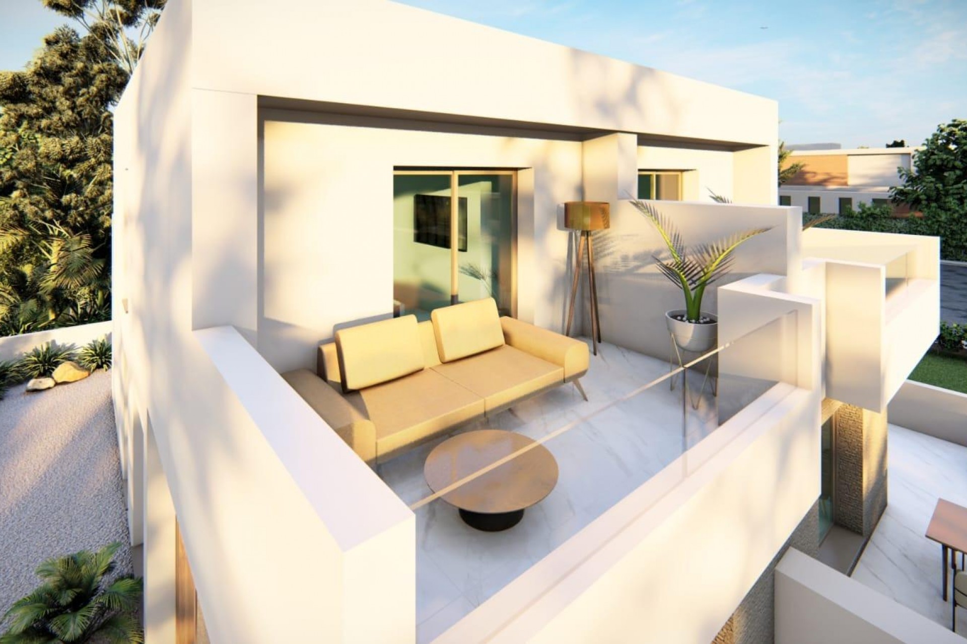 Nieuwbouw - Villa - Daya Nueva - Pueblo