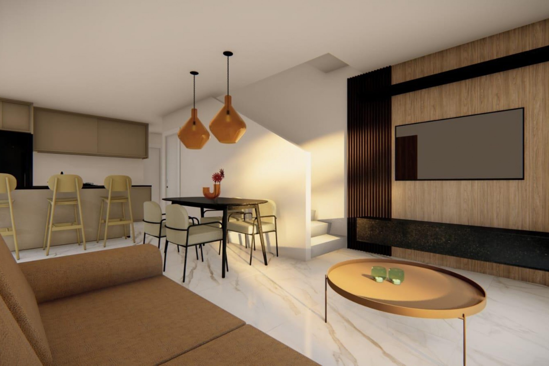 Nieuwbouw - Villa - Daya Nueva - Pueblo