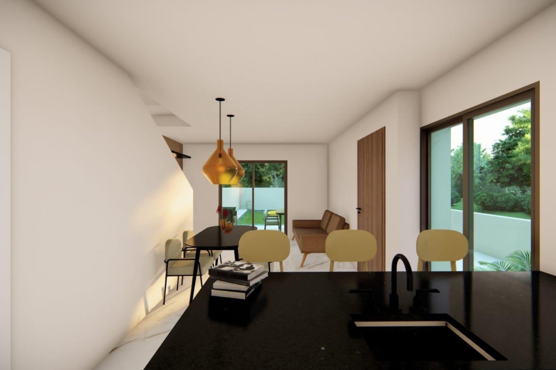 Nieuwbouw - Villa - Daya Nueva - Pueblo