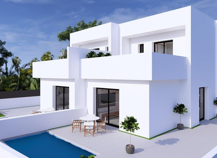 Nieuwbouw - Villa - Daya Nueva - Pueblo