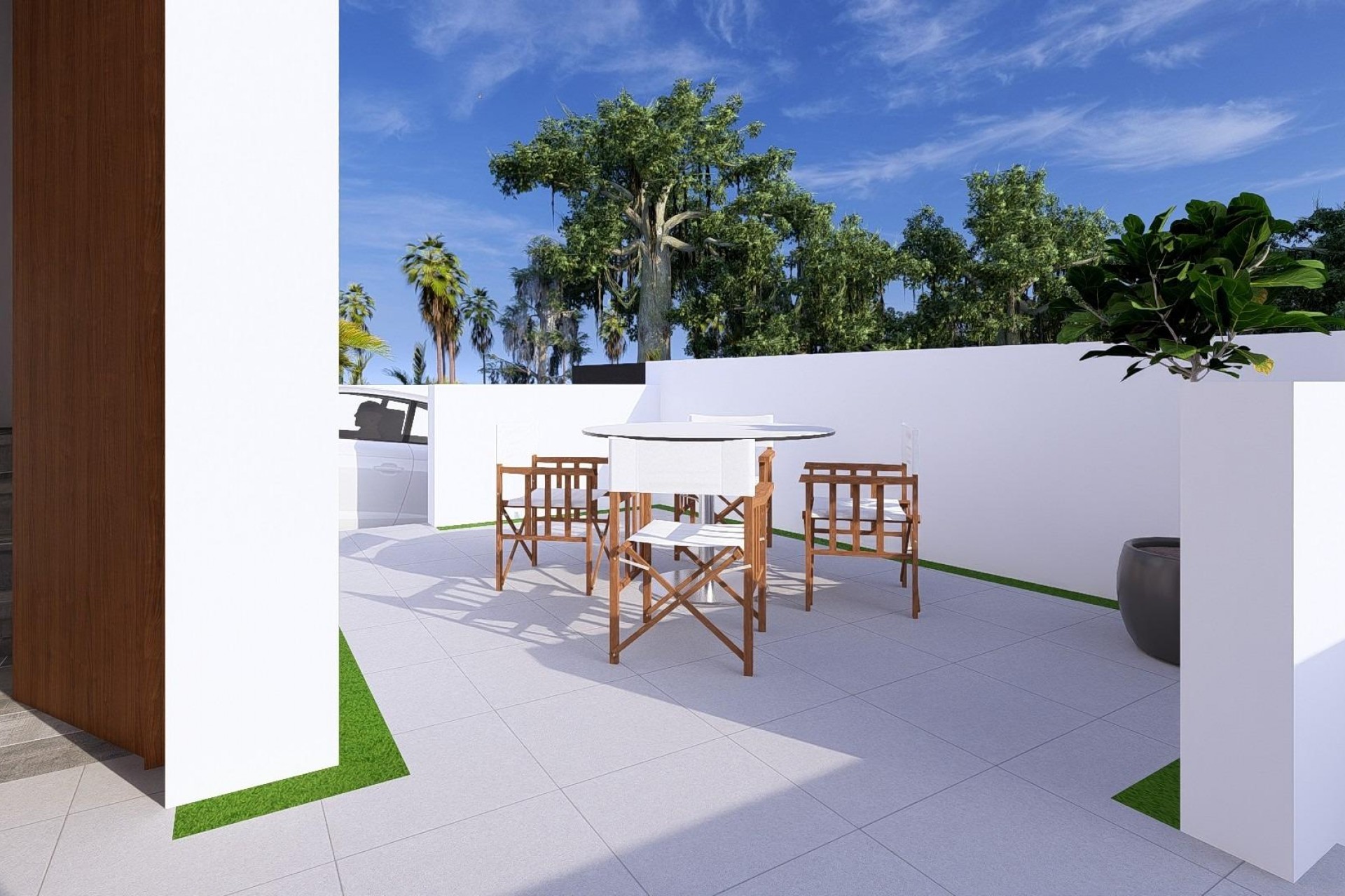 Nieuwbouw - Villa - Daya Nueva - Pueblo