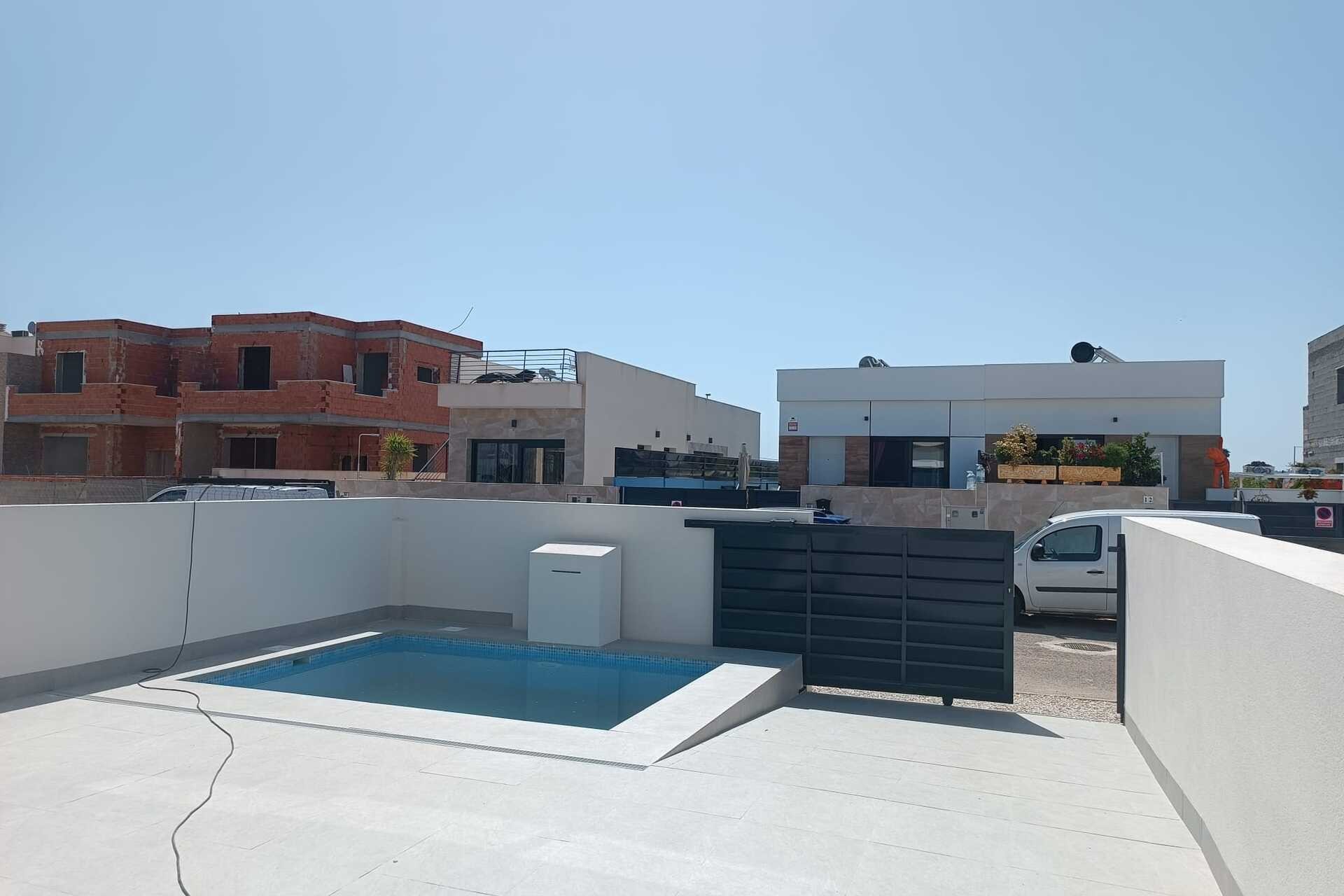 Nieuwbouw - Villa - Daya Nueva