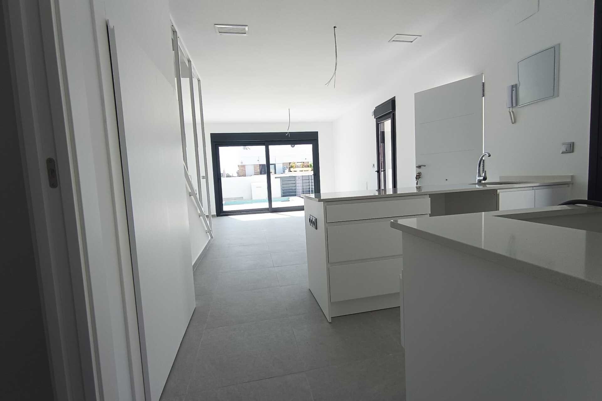 Nieuwbouw - Villa - Daya Nueva