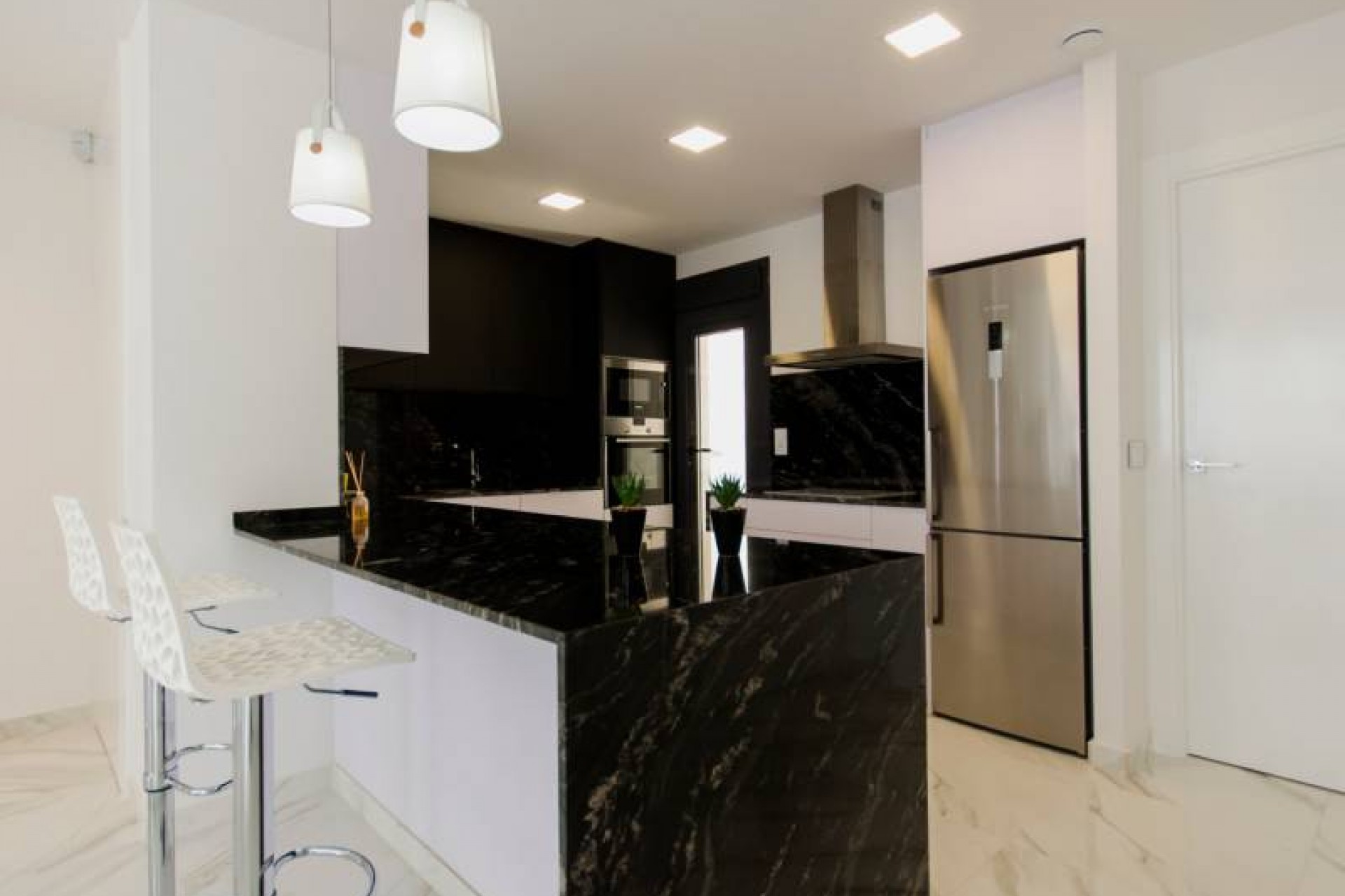 Nieuwbouw - Villa - Dehesa de Campoamor