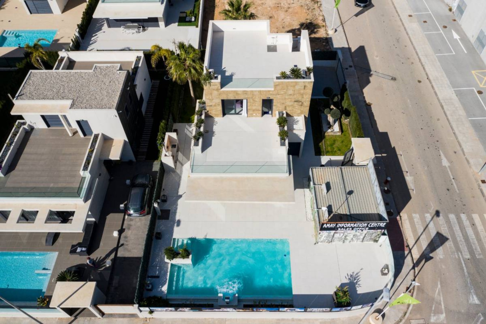 Nieuwbouw - Villa - Dehesa de Campoamor