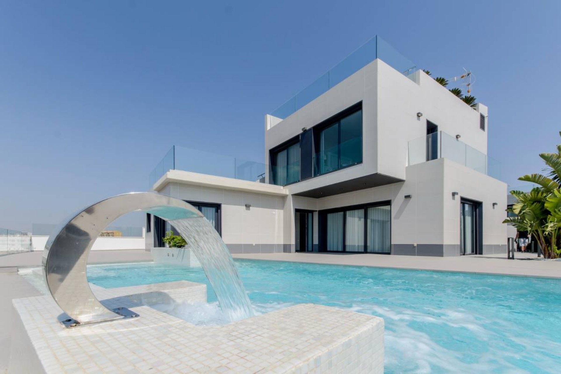 Nieuwbouw - Villa - Dehesa de Campoamor