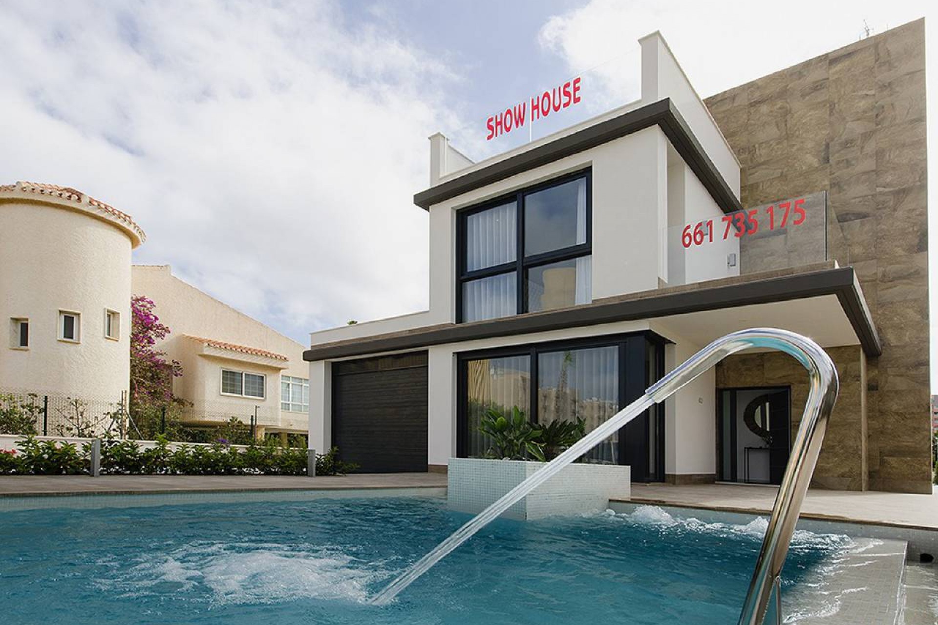 Nieuwbouw - Villa - Dehesa de Campoamor