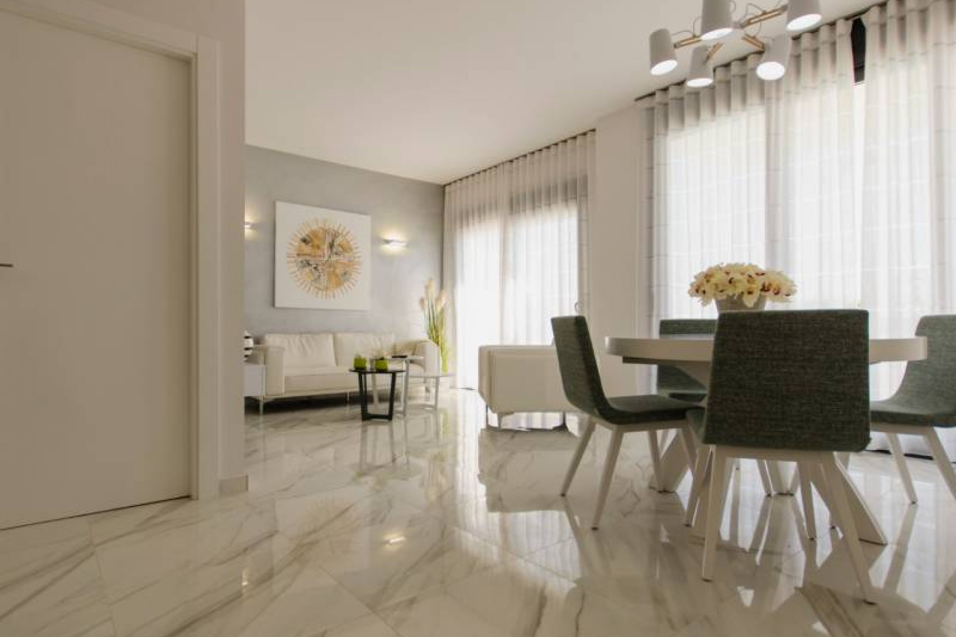 Nieuwbouw - Villa - Dehesa de Campoamor