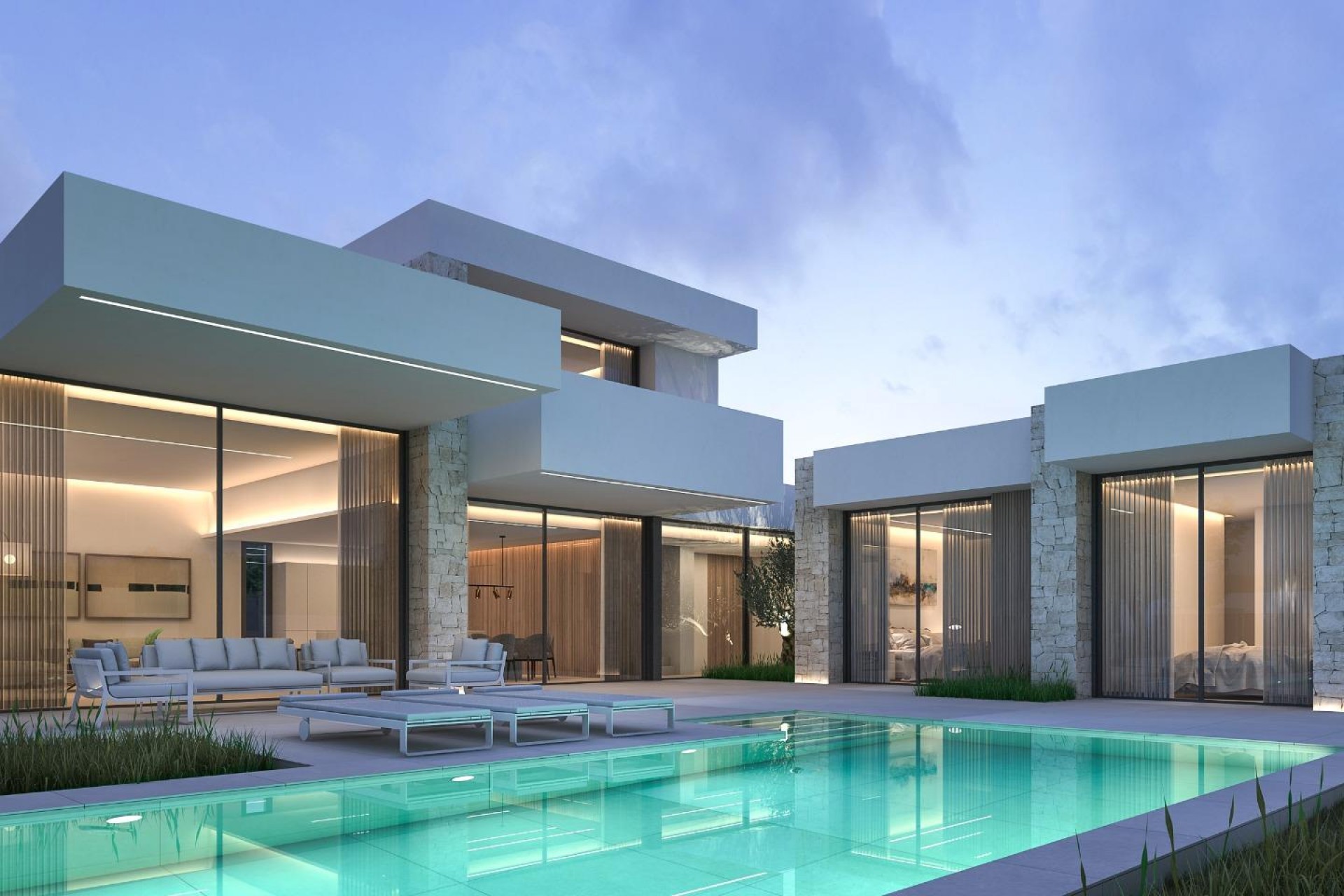 Nieuwbouw - Villa - Denia - Sant Joan