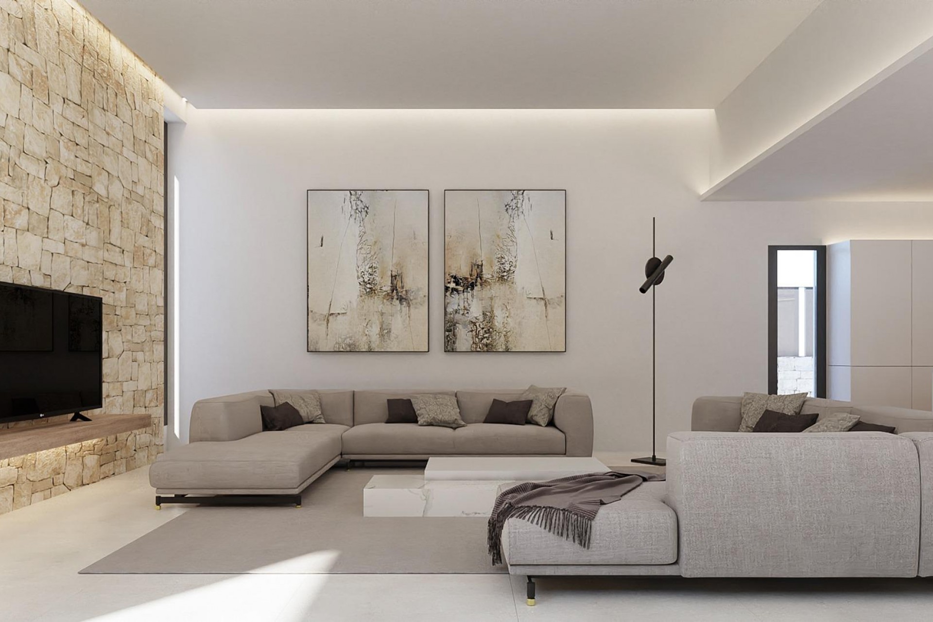 Nieuwbouw - Villa - Denia - Sant Joan