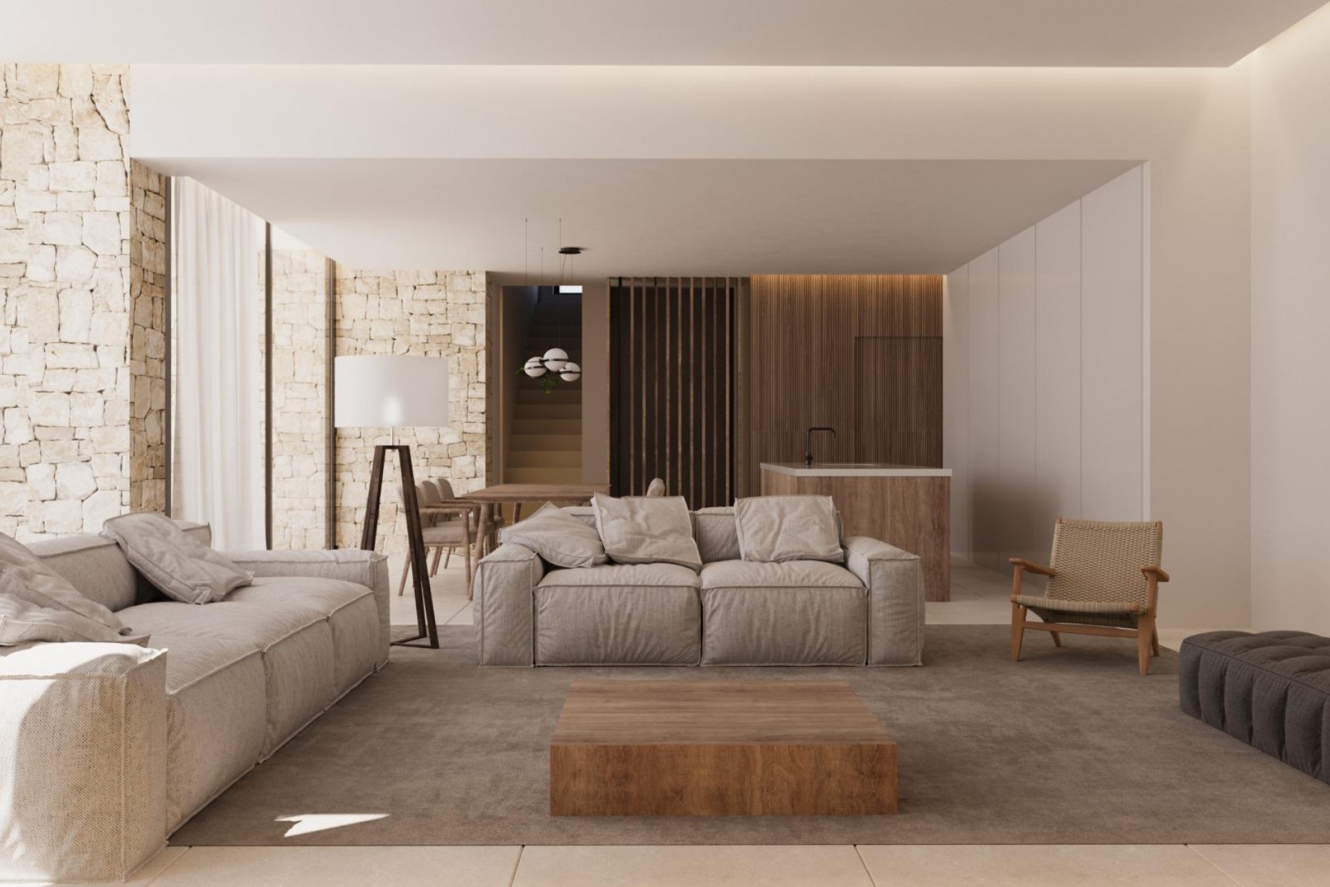 Nieuwbouw - Villa - Denia - Sant Joan