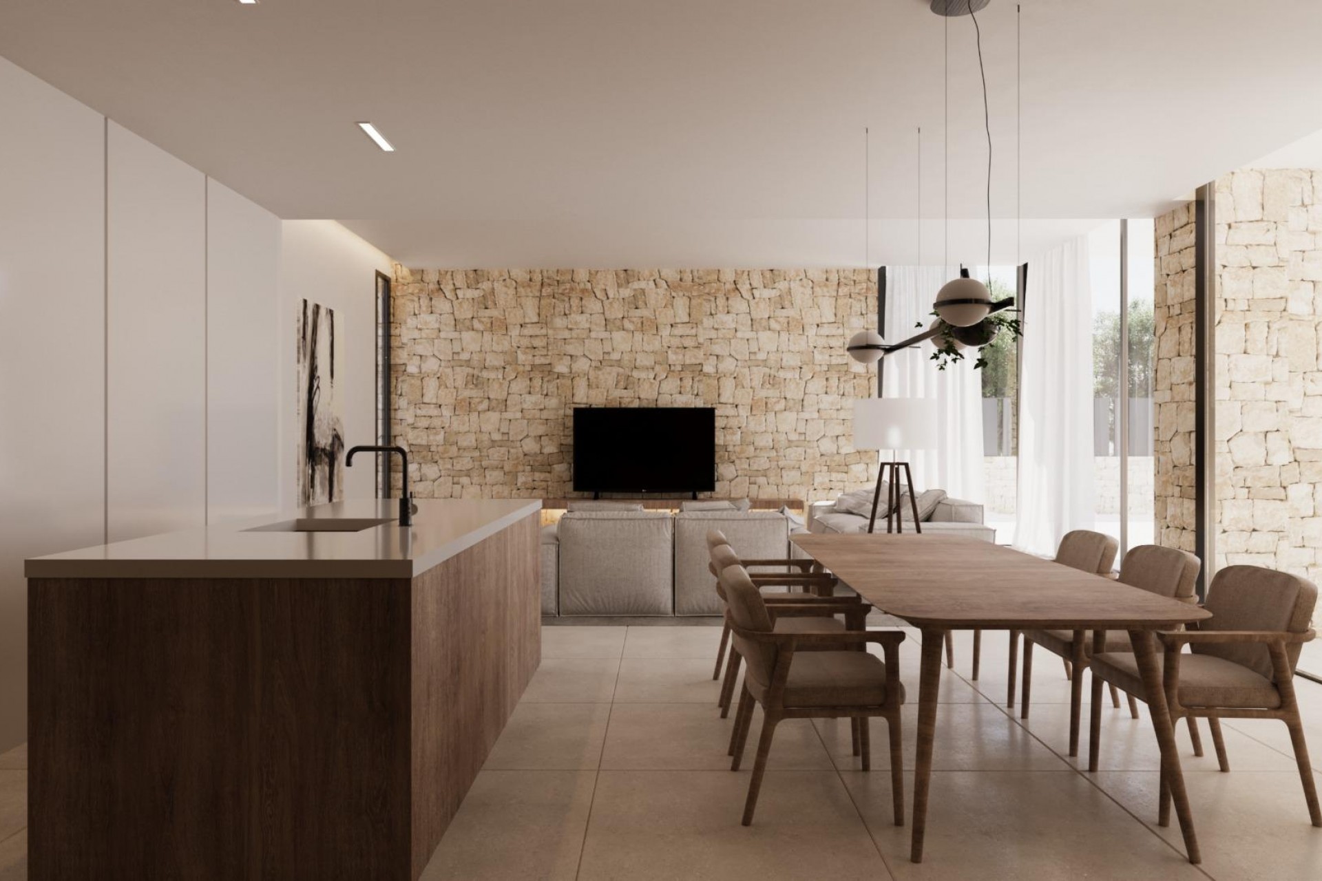 Nieuwbouw - Villa - Denia - Sant Joan