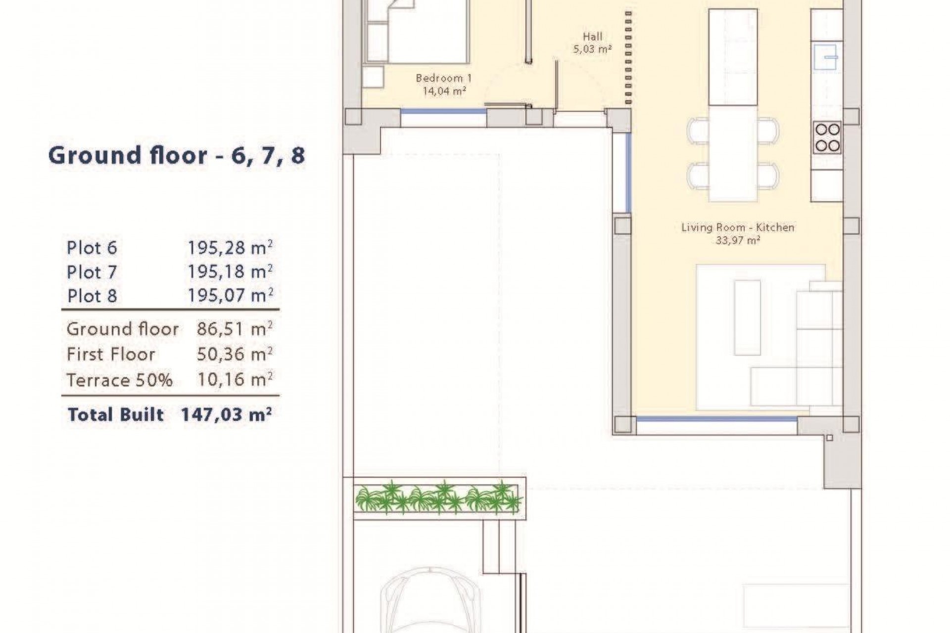 Nieuwbouw - Villa - Dolores - Pueblo
