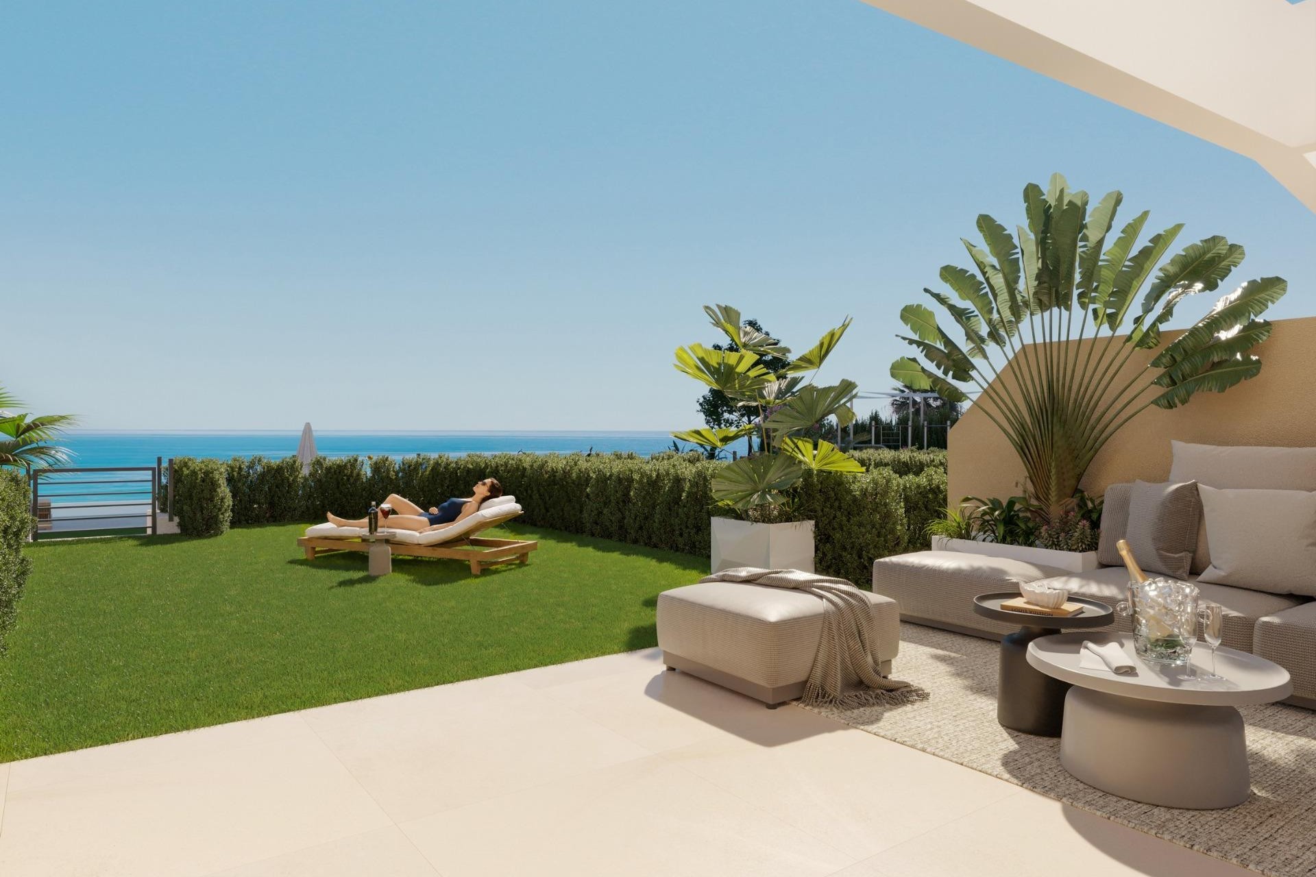Nieuwbouw - Villa - El Campello - Platja de L´Amerador