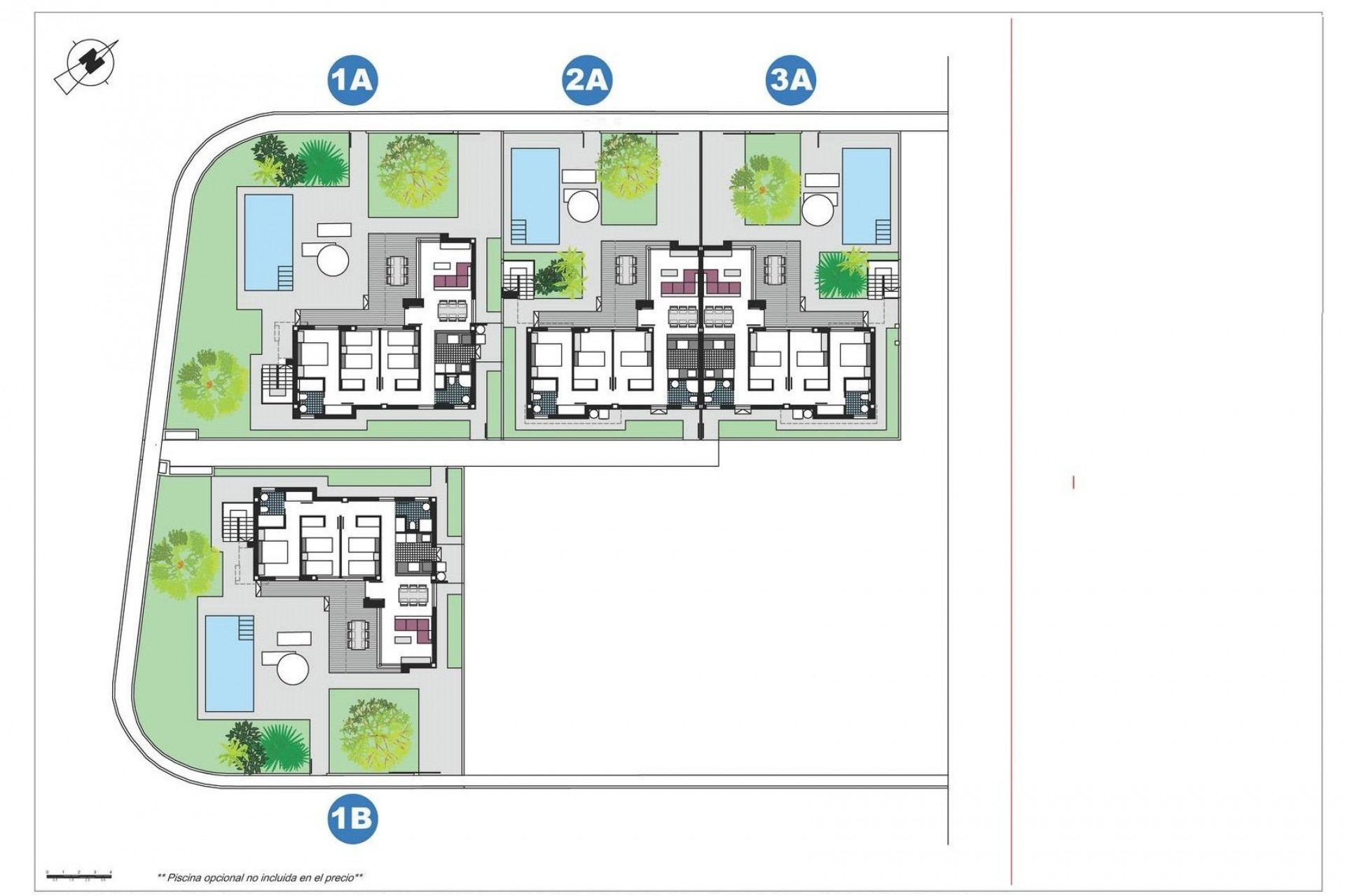 Nieuwbouw - Villa - Els Poblets - Marina Alta