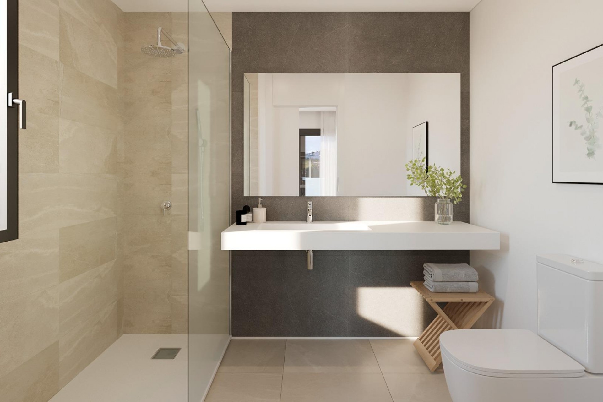 Nieuwbouw - Villa - Estepona - Atalaya Golf