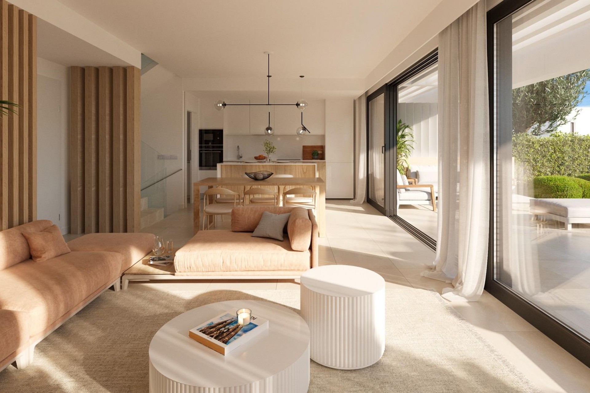 Nieuwbouw - Villa - Estepona - Atalaya Golf