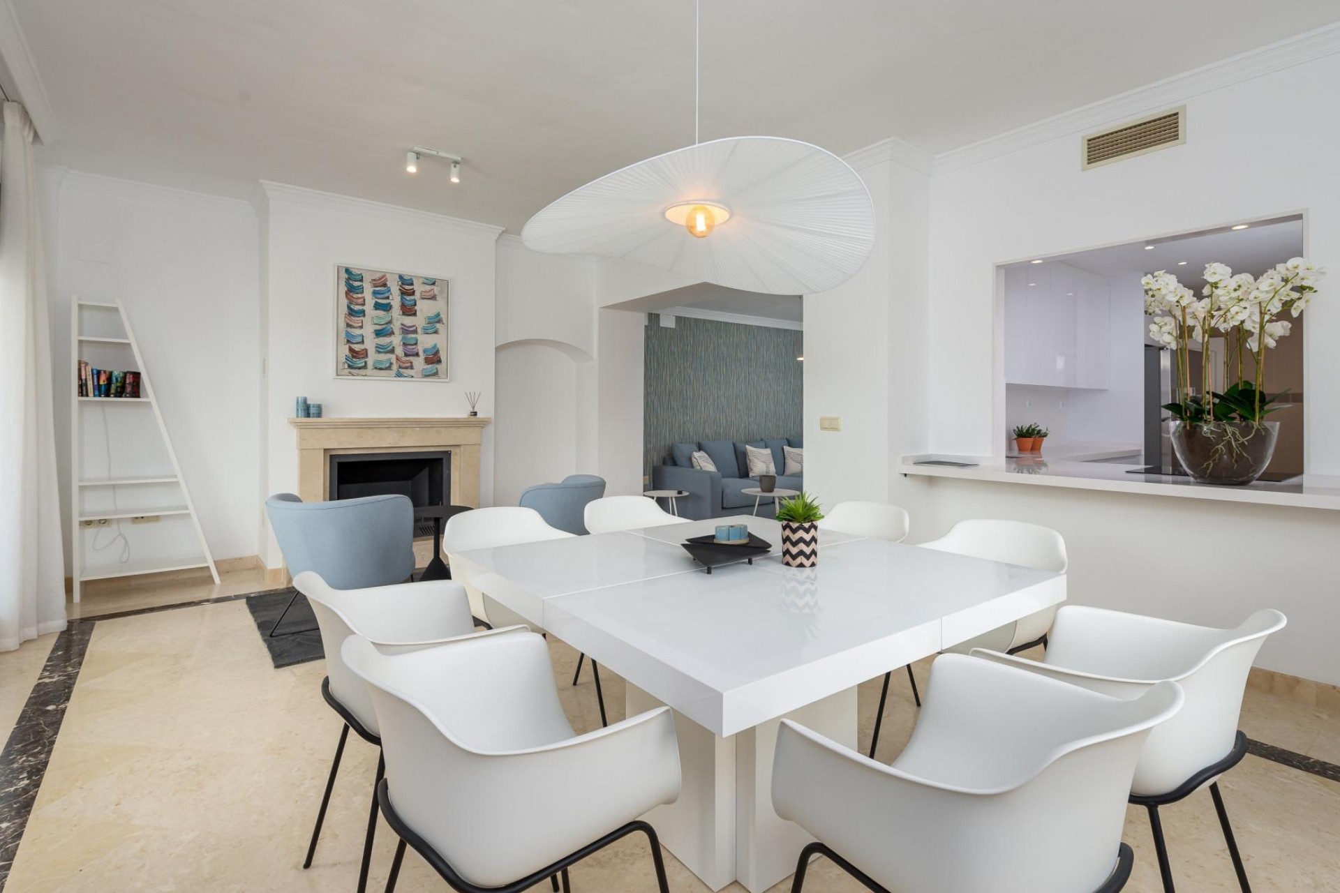 Nieuwbouw - Villa - Estepona - Azata Golf Estepona Oeste