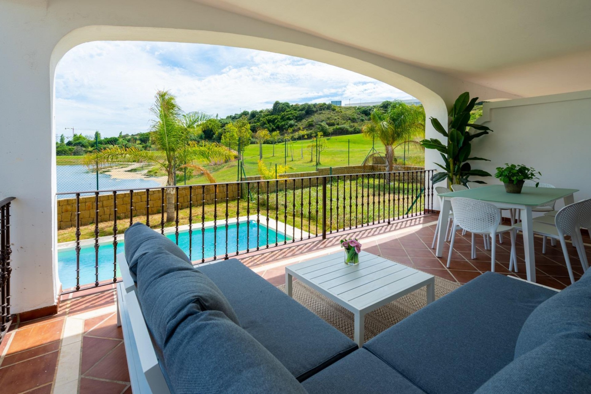 Nieuwbouw - Villa - Estepona - Azata Golf Estepona Oeste