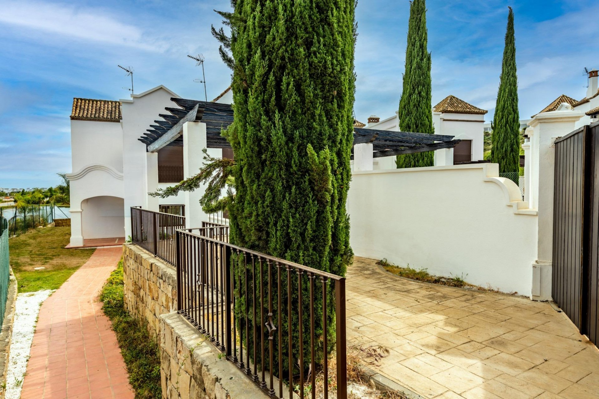 Nieuwbouw - Villa - Estepona - Azata Golf Estepona Oeste