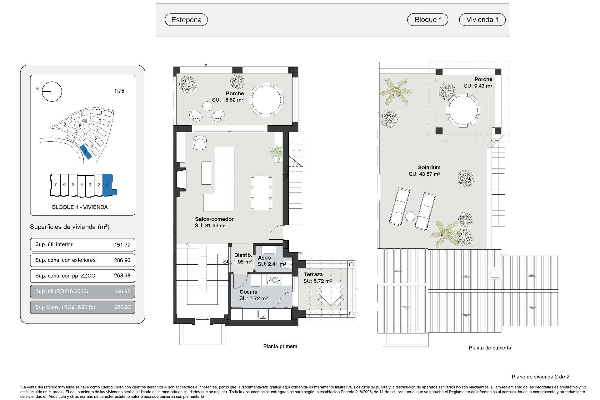Nieuwbouw - Villa - Estepona - Azata Golf