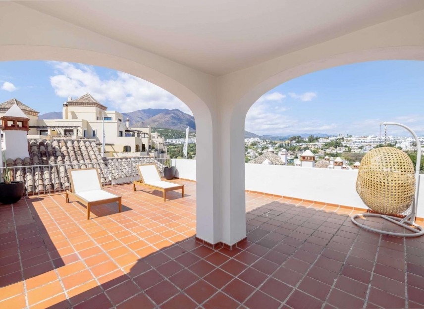 Nieuwbouw - Villa - Estepona - Azata Golf