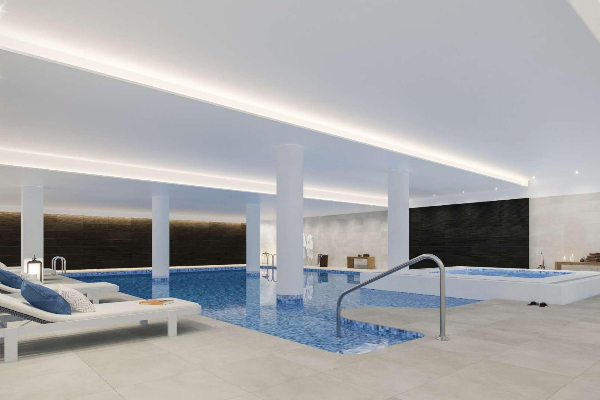 Nieuwbouw - Villa - Estepona - Azata Golf