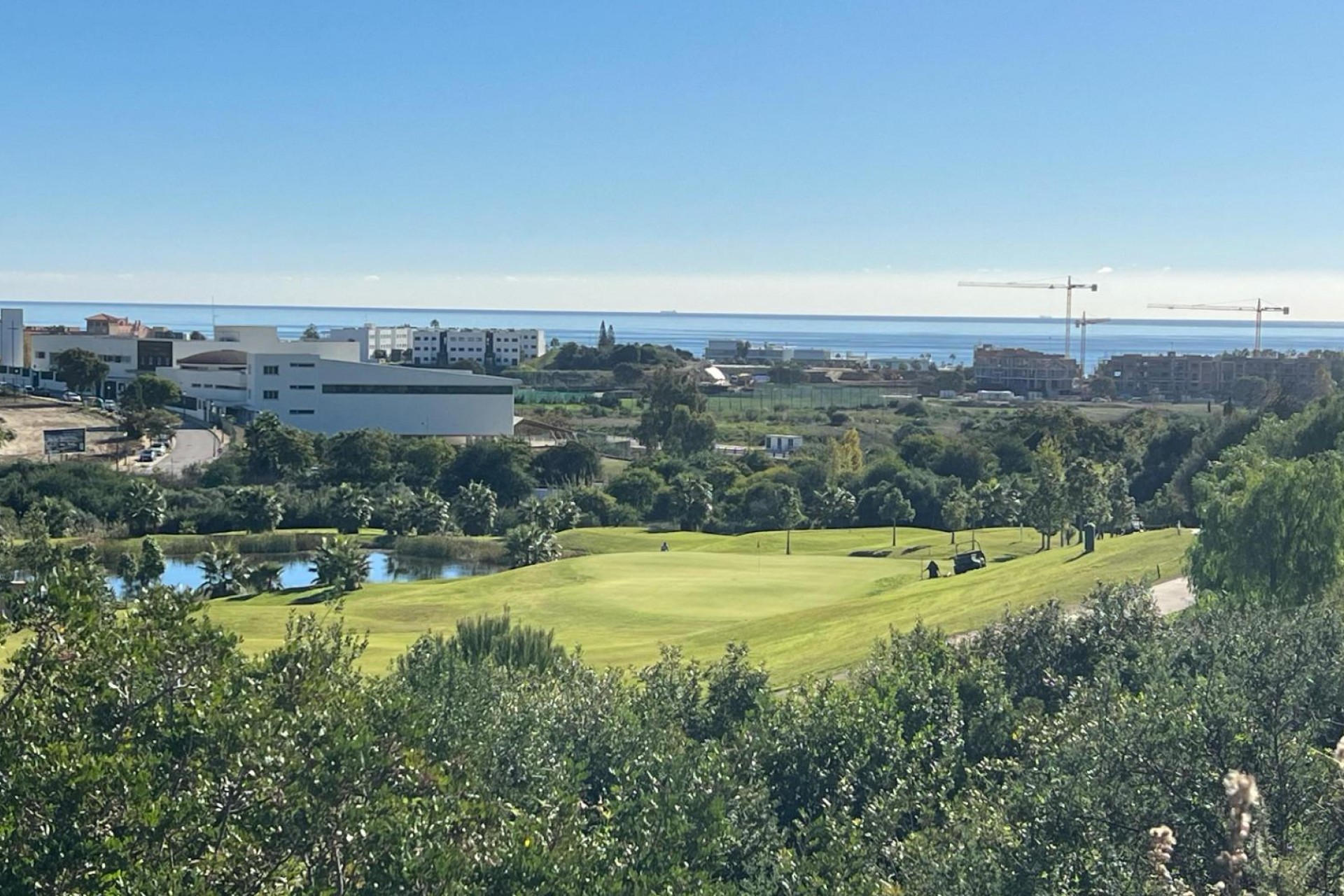 Nieuwbouw - Villa - Estepona - Azata Golf