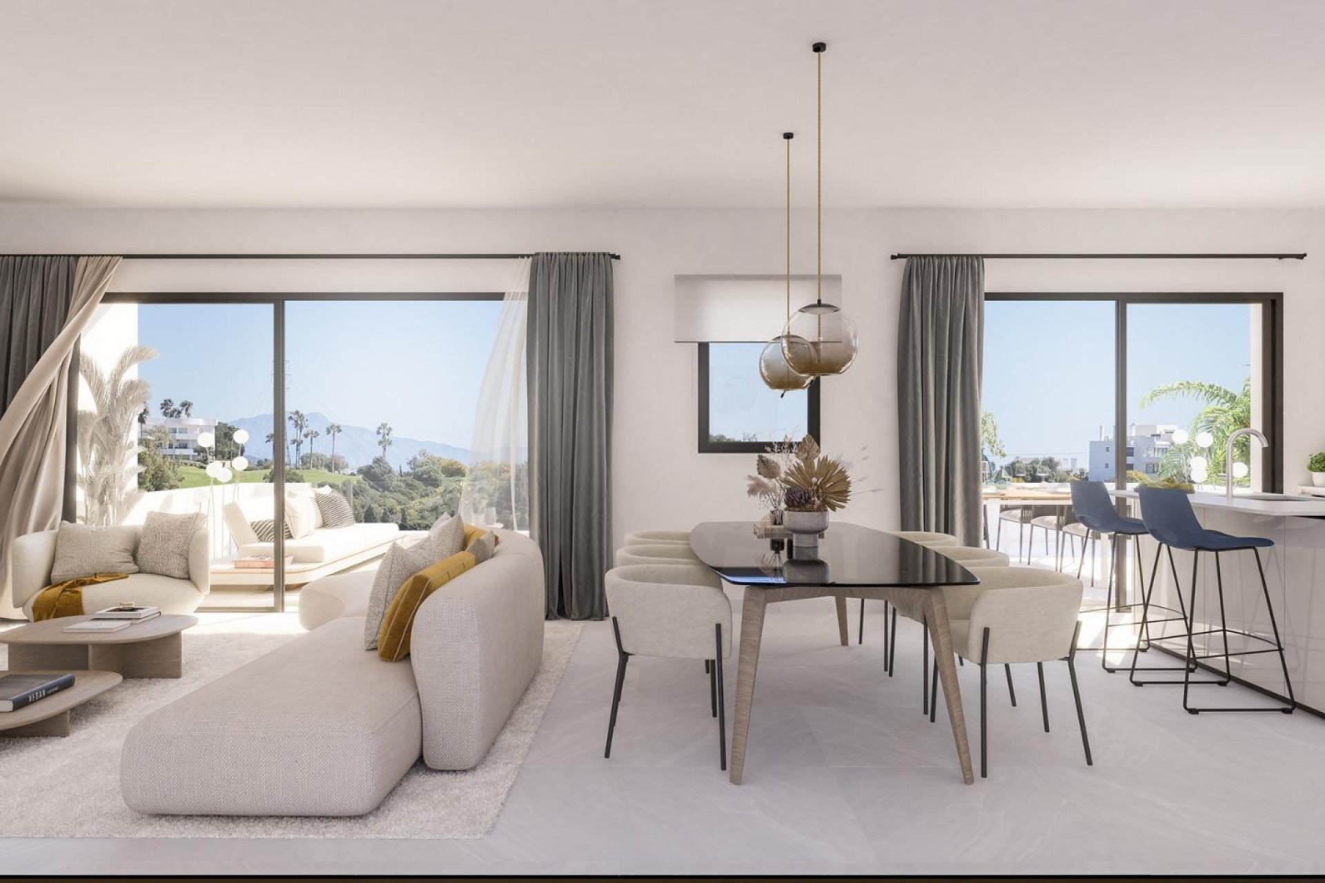 Nieuwbouw - Villa - Estepona - Estepona Golf