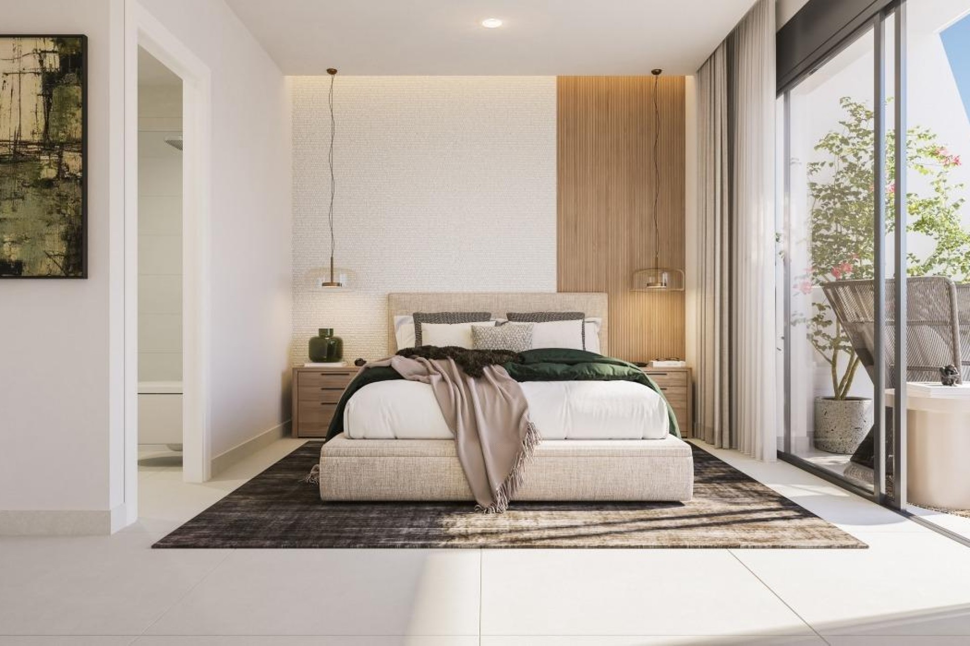 Nieuwbouw - Villa - Estepona - Los Flamingos