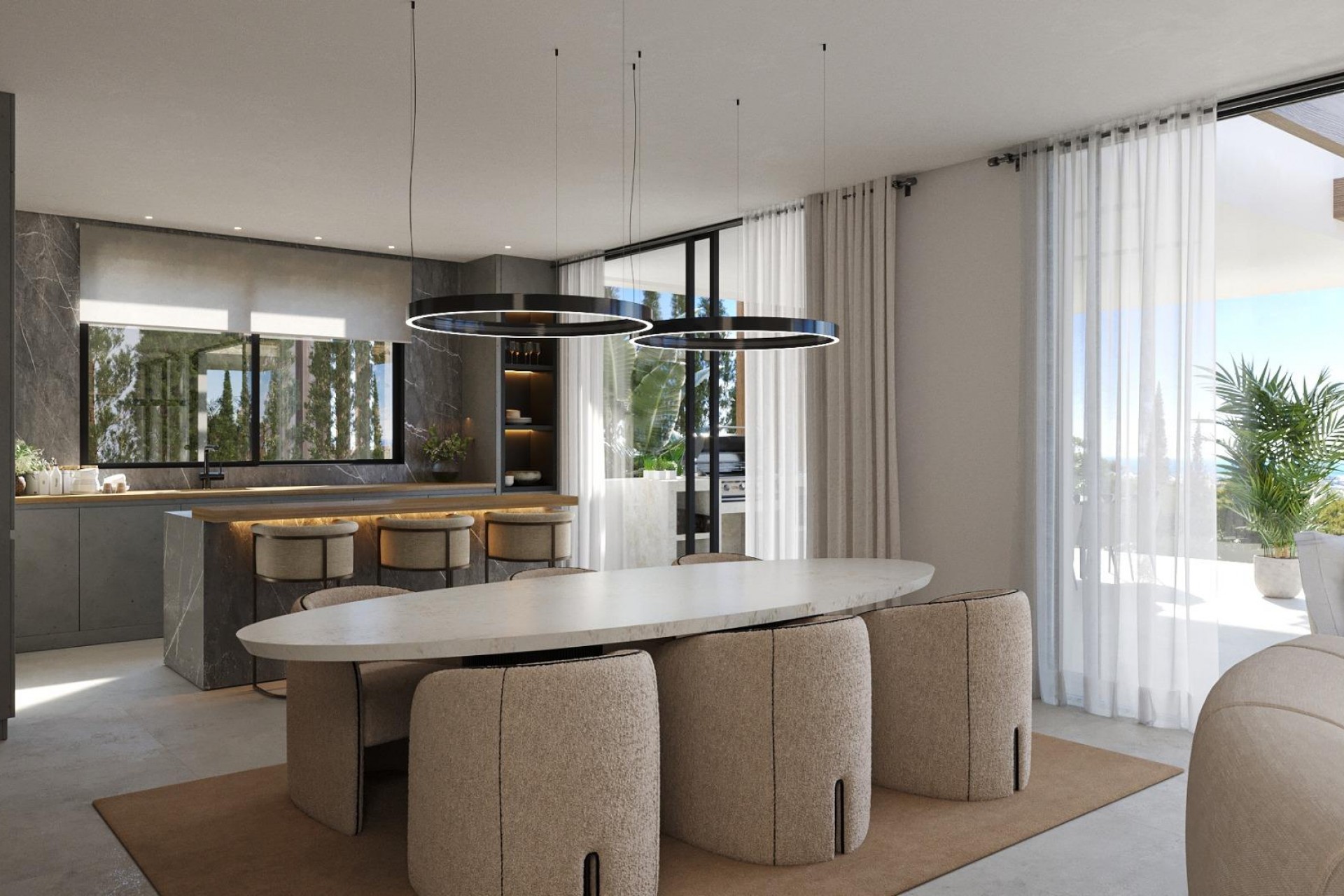 Nieuwbouw - Villa - Estepona - Selwo