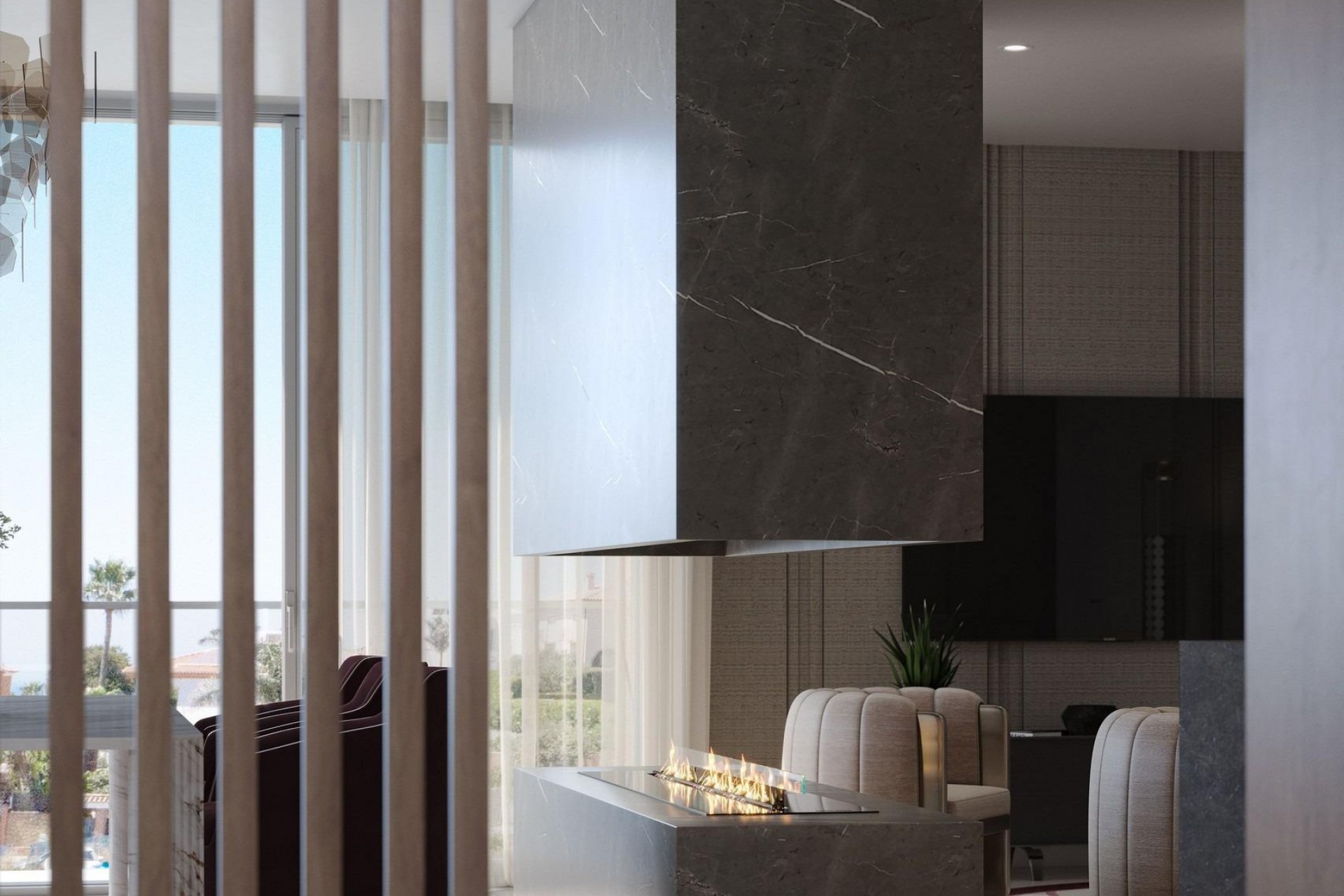 Nieuwbouw - Villa - Estepona - Urb. La Gaspara