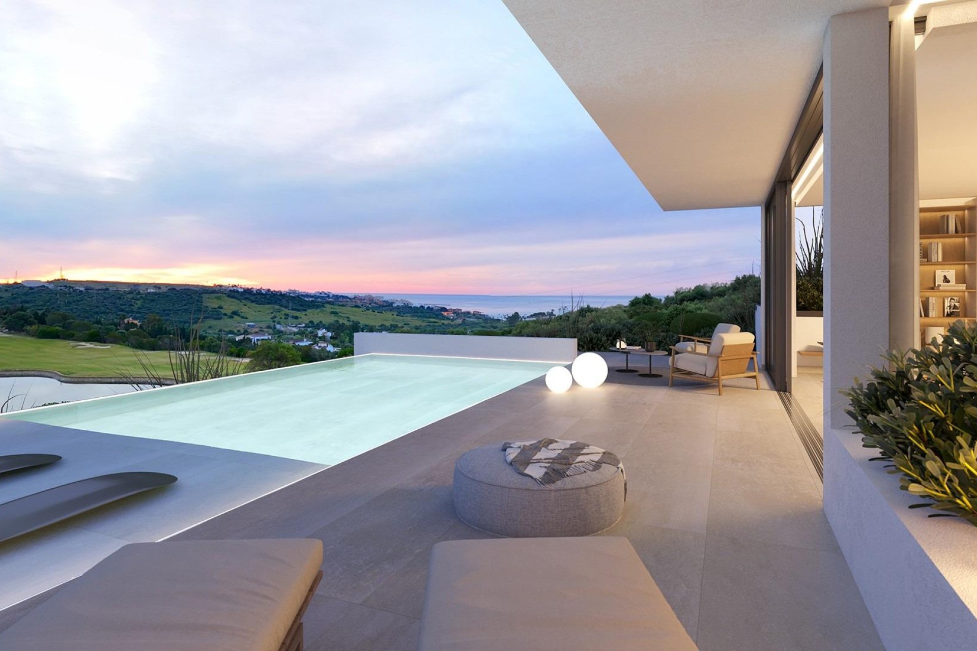 Nieuwbouw - Villa - Estepona - Valle Romano Golf