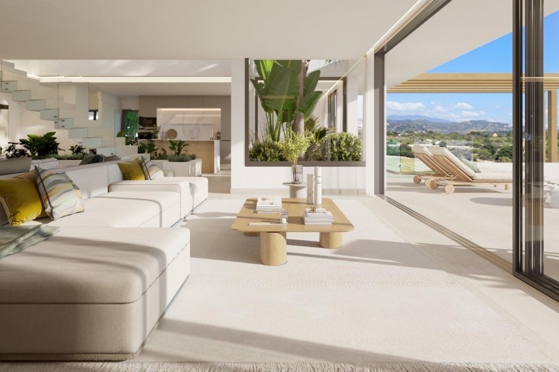 Nieuwbouw - Villa - Estepona - Valle Romano Golf